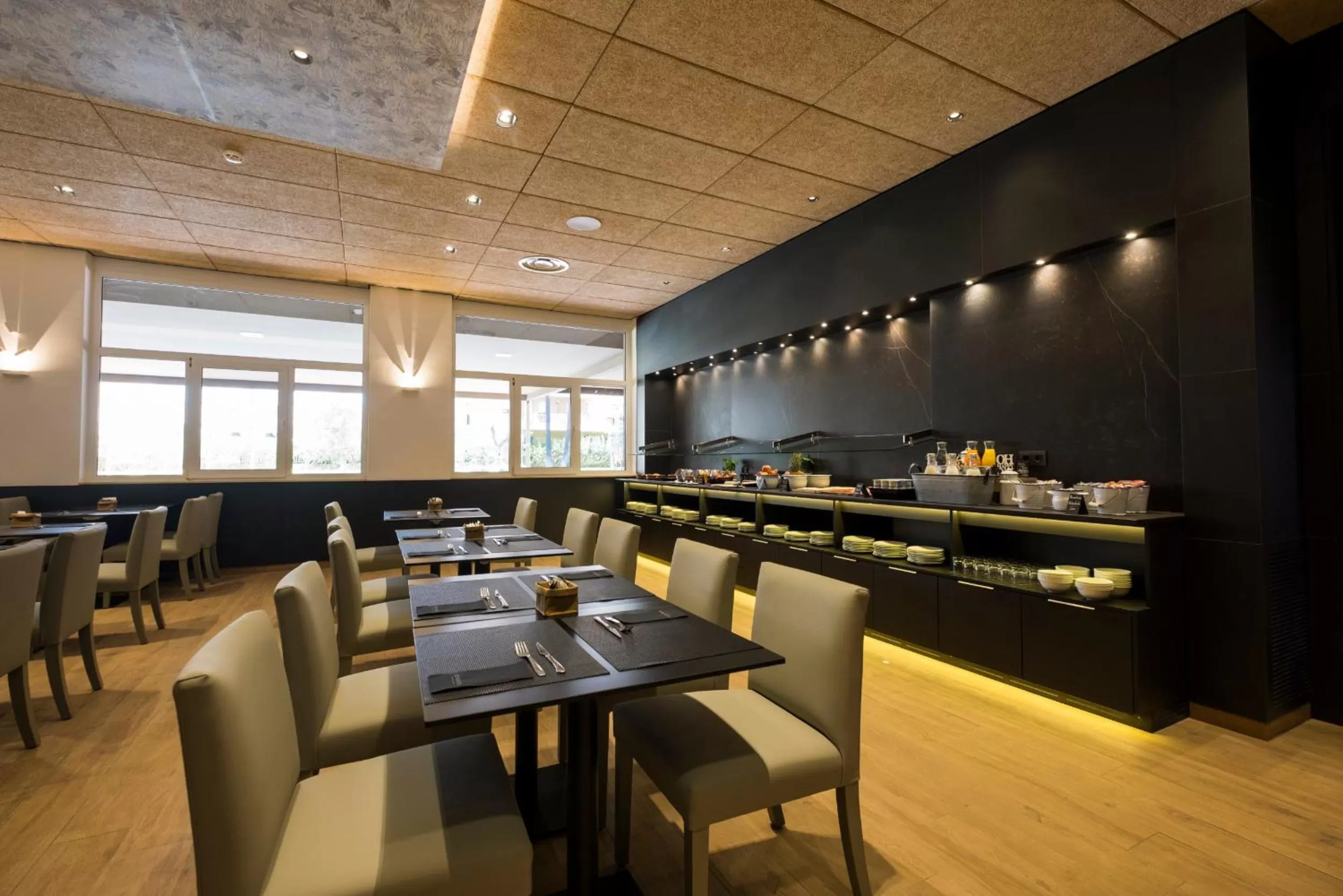 Breakfast in Hotel SB Corona Tortosa