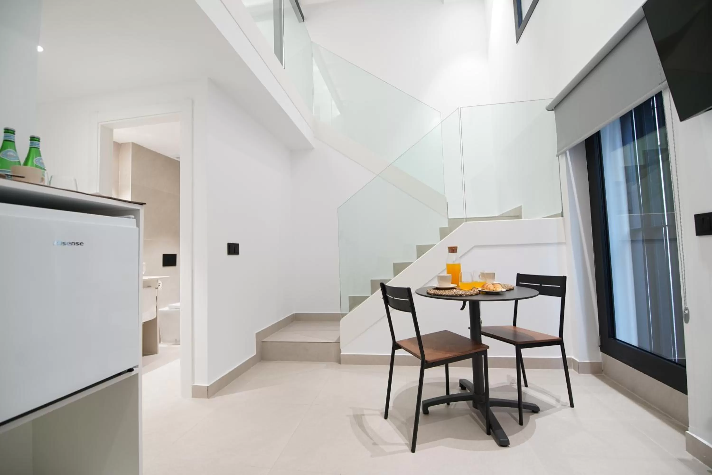 Living room in BET Apartments - Suites Puerto Valencia