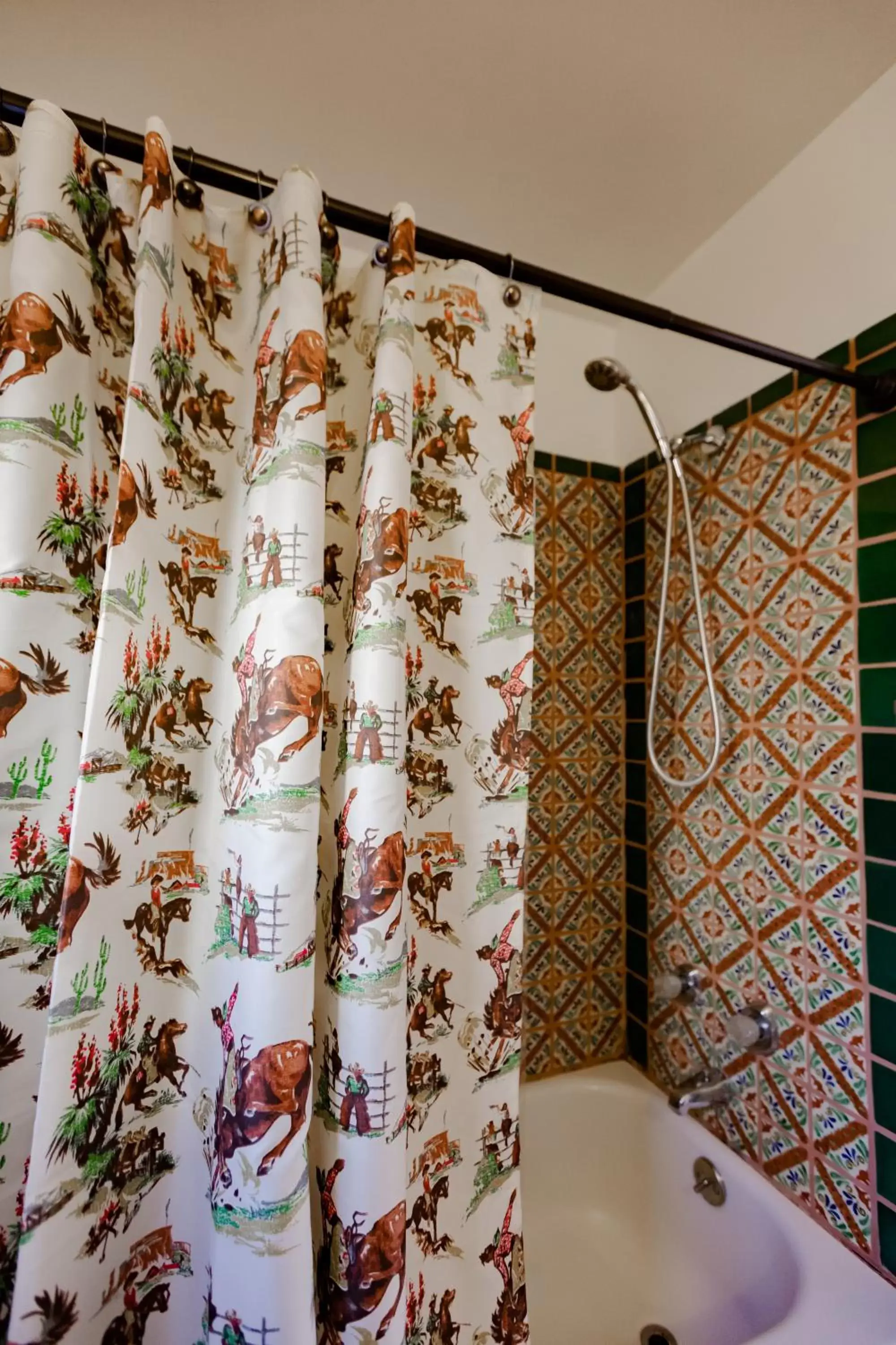 Shower, Bathroom in The Mystic Santa Fe