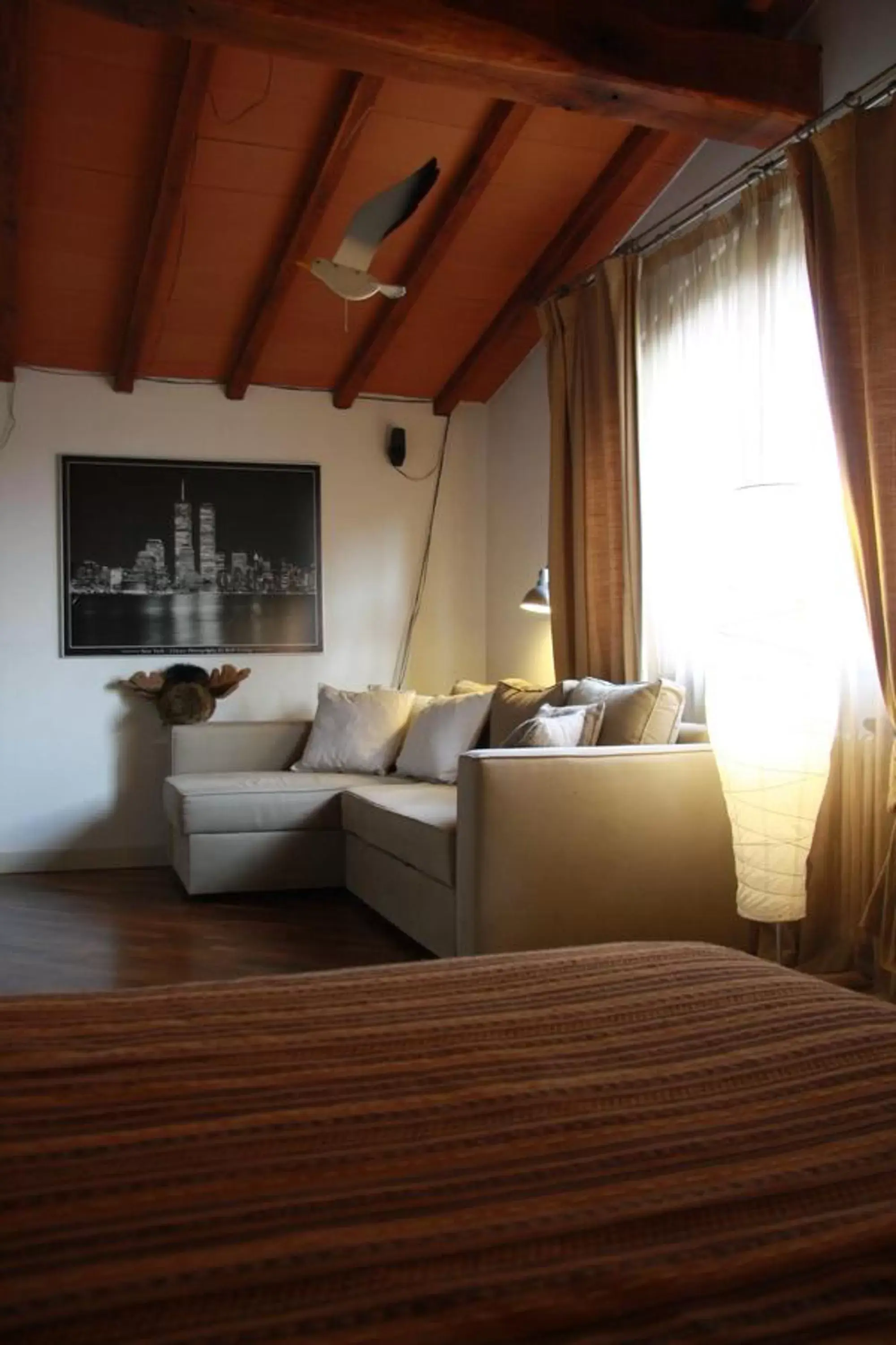 Living room, Seating Area in Pietra E Glicine B&B