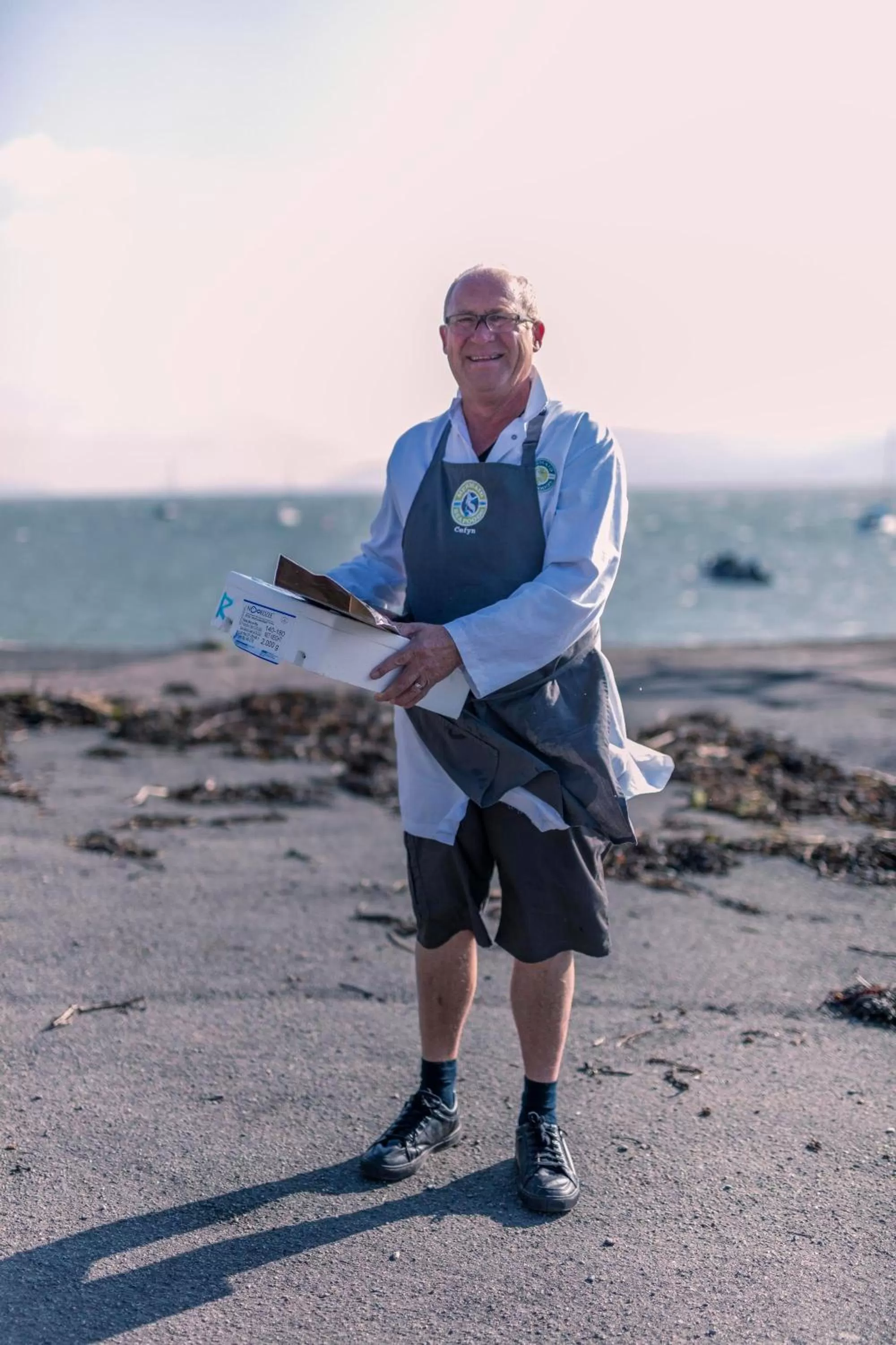 Sea view in Gazelle Hotel