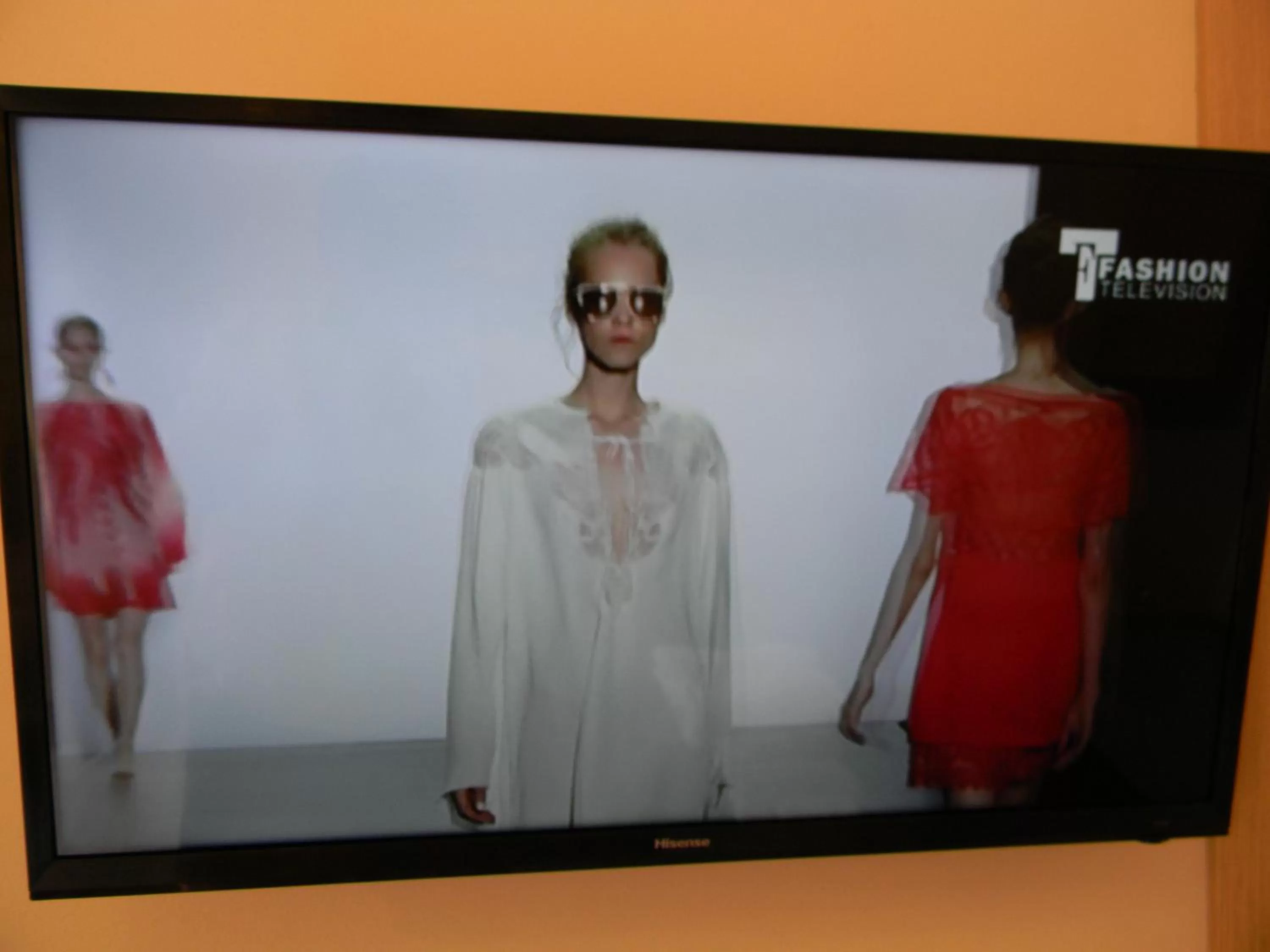 Communal lounge/ TV room in Tropeacentro