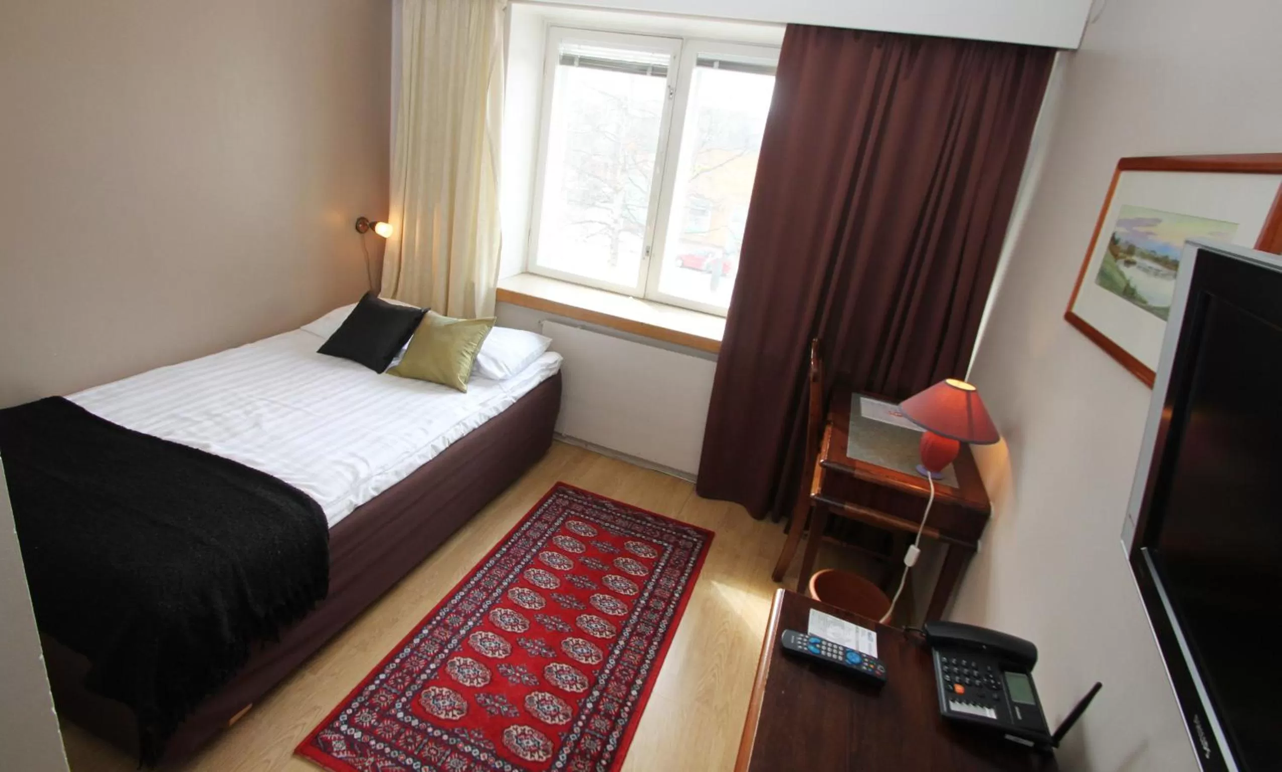 Standard Single Room in Hotel Merihovi