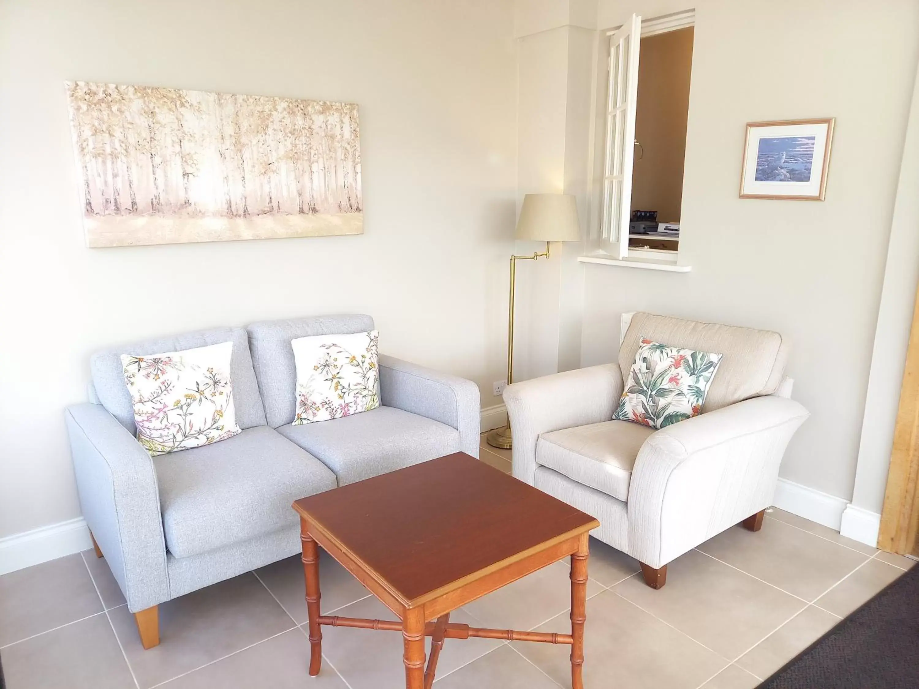 Lobby or reception, Seating Area in Trelawne Hotel