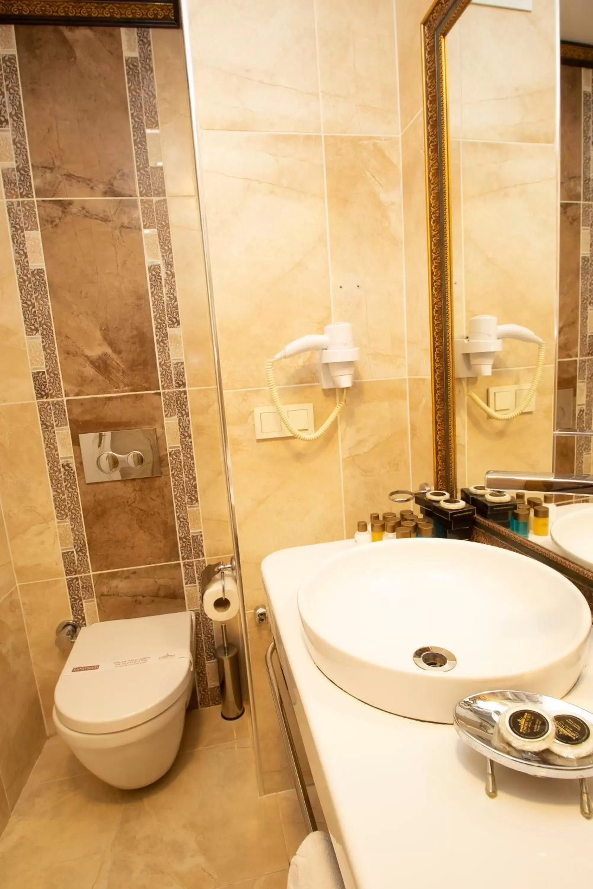 Toilet, Bathroom in Empire Suite Hotel
