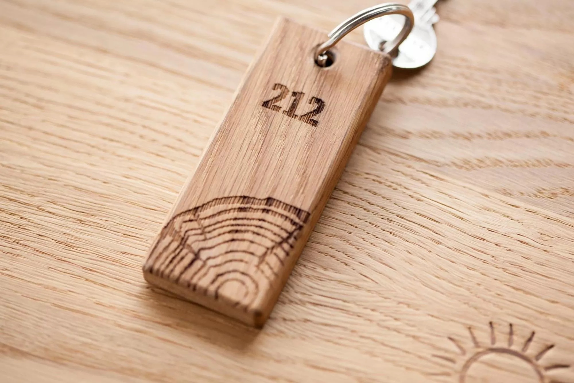 Logo/Certificate/Sign in Hotel Panorama