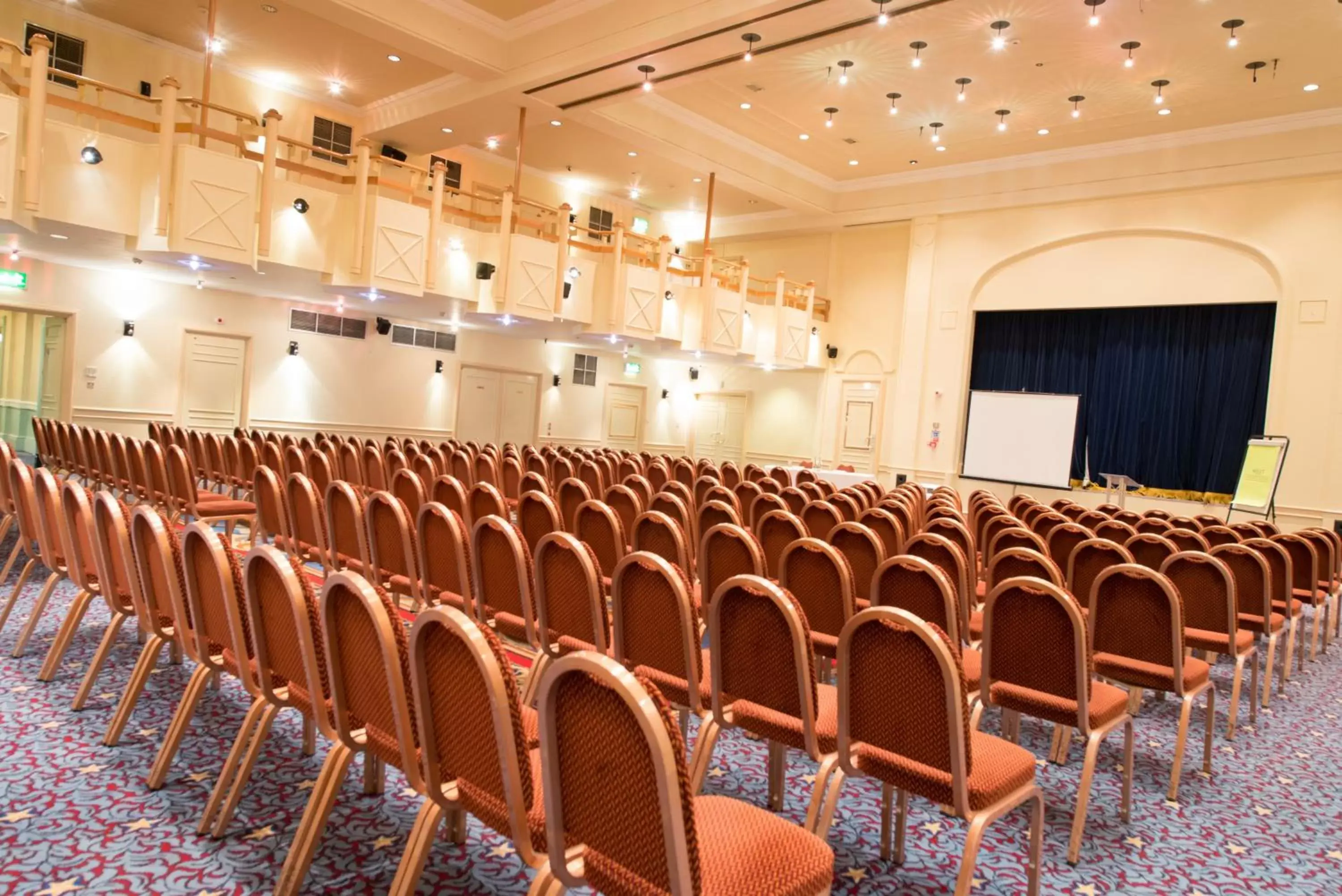 Business facilities in The Angel Hotel