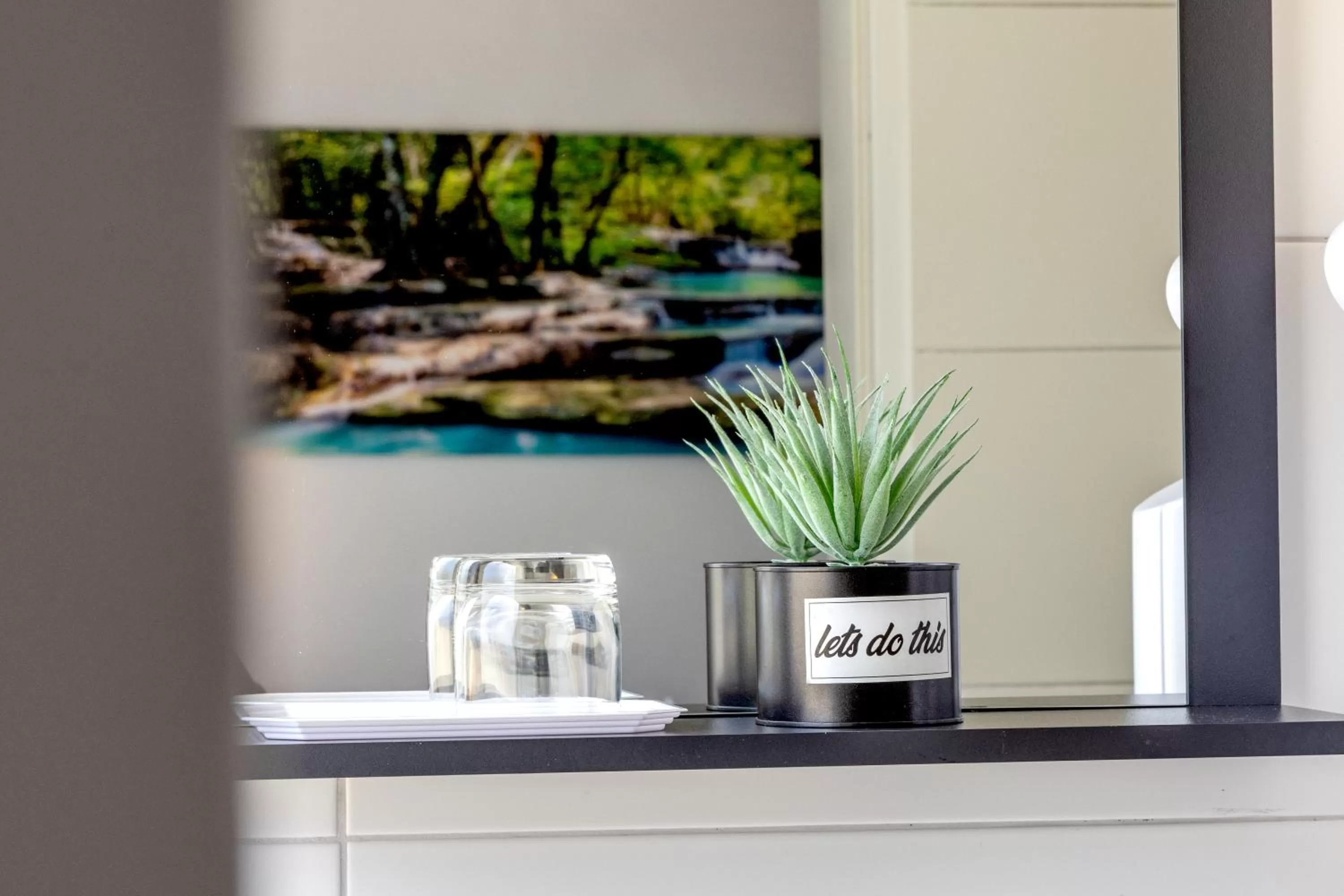 Decorative detail in Dreams Beckum