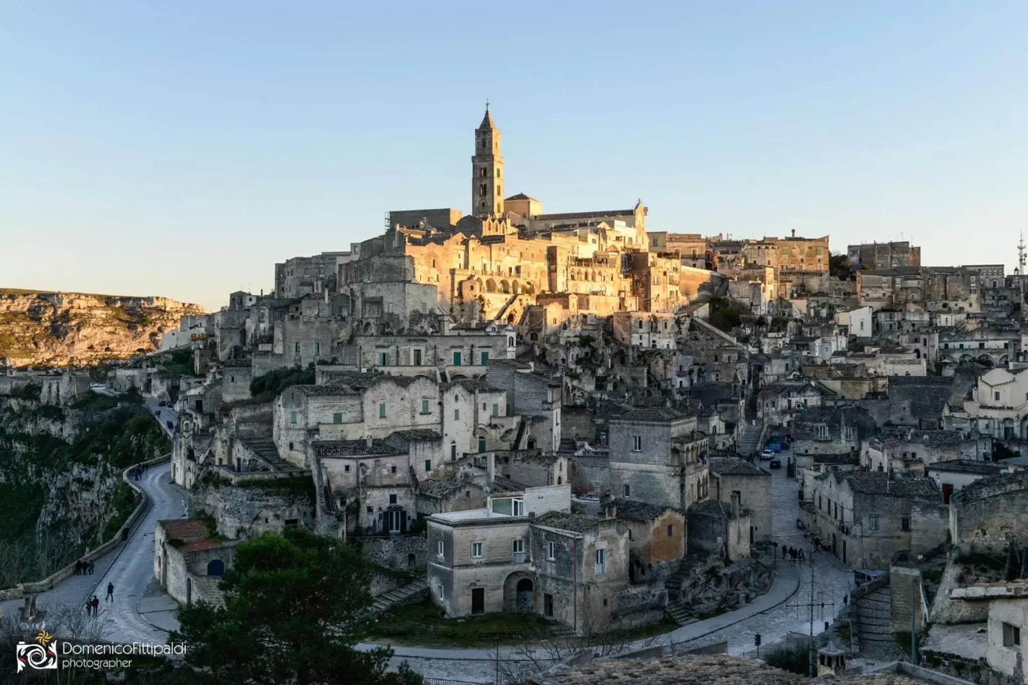 Nearby landmark, Bird's-eye View in Il Re degli Scalzi