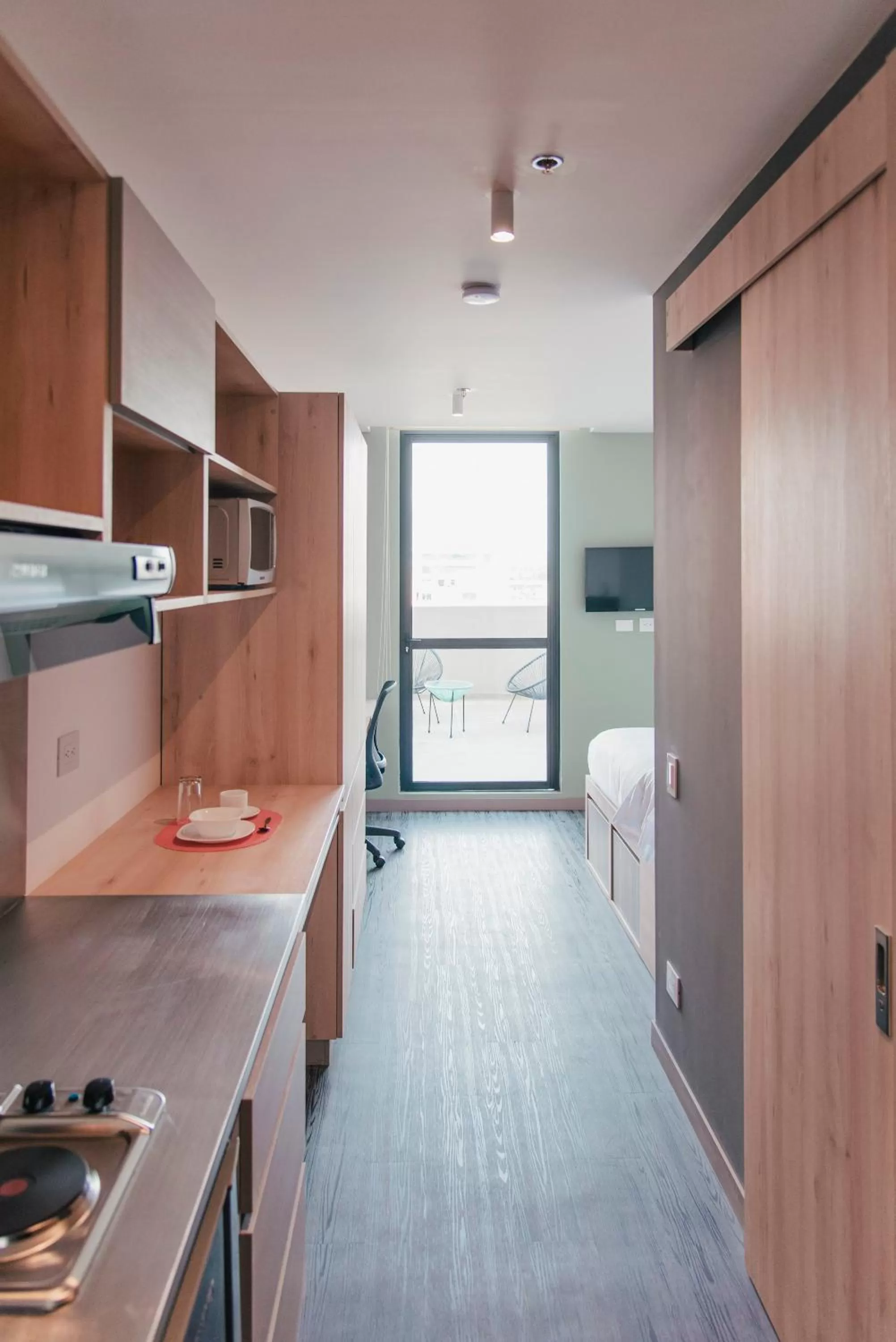 Photo of the whole room, Bed in UMA Suites Chia