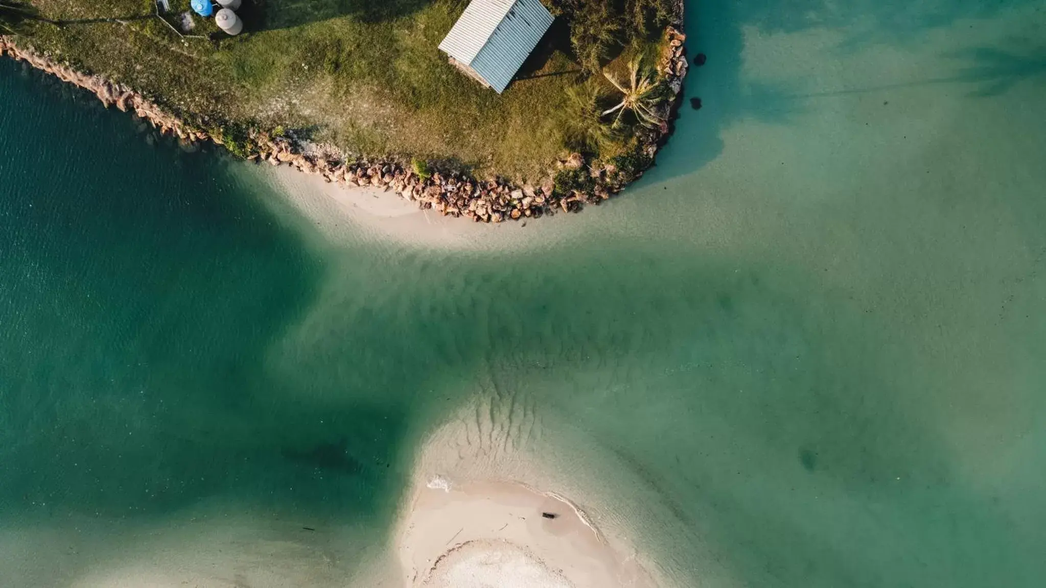 Bird's eye view in AANA Resort & Villas Koh Chang Bird's eye view in AANA Resort & Villas Koh Chang