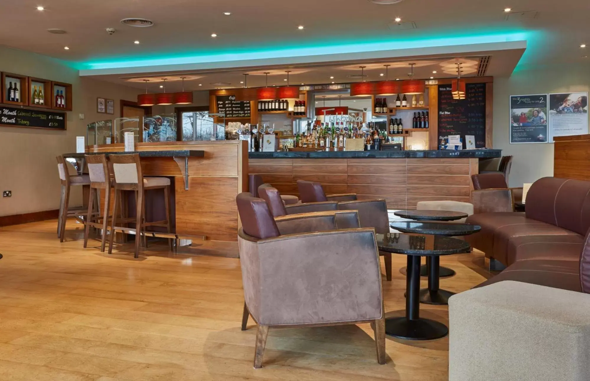 Lounge or bar, Lounge/Bar in Future Inn Plymouth