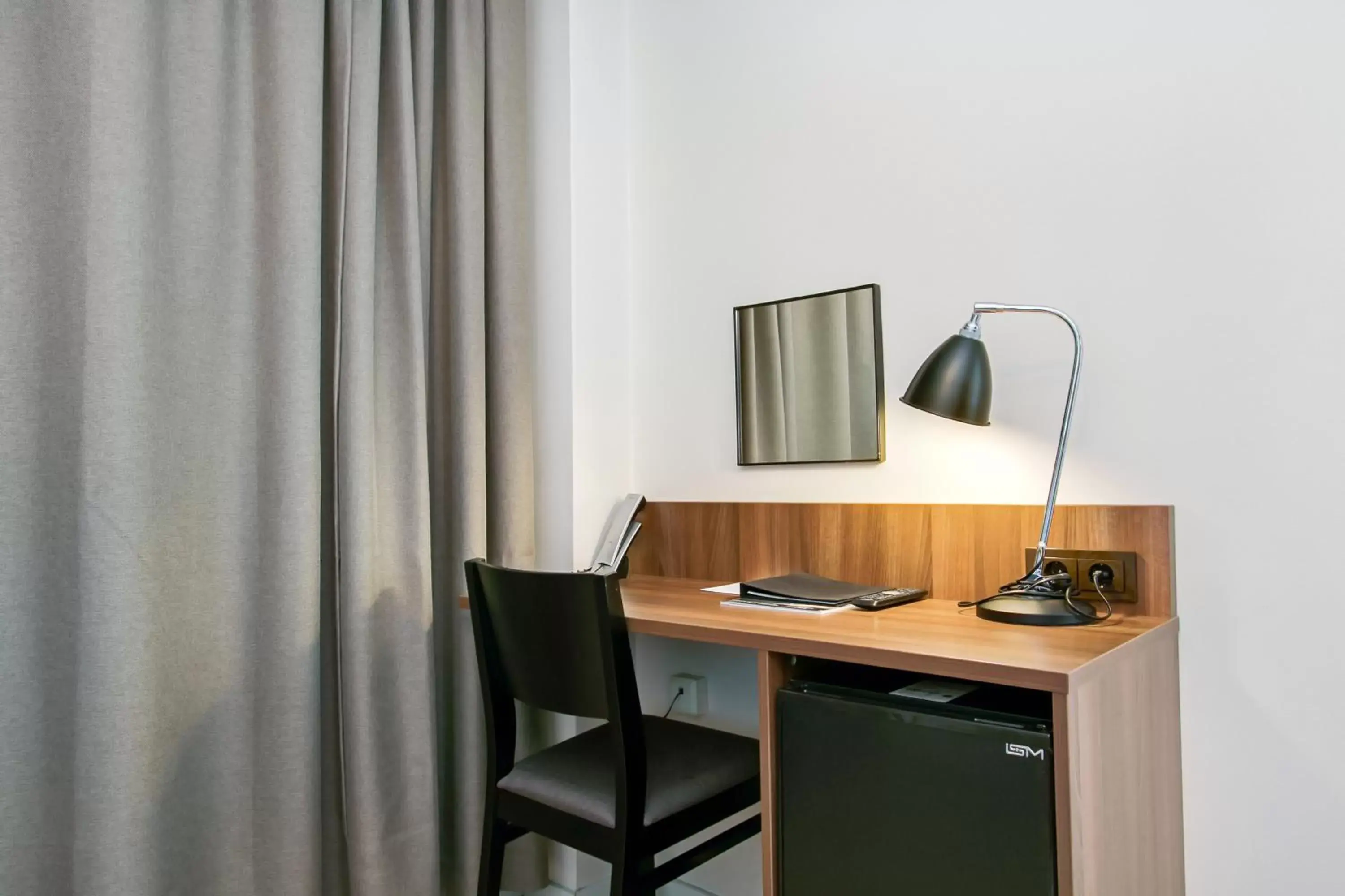 Standard Single Room in First Hotel Brommaplan Standard Single Room in First Hotel Brommaplan