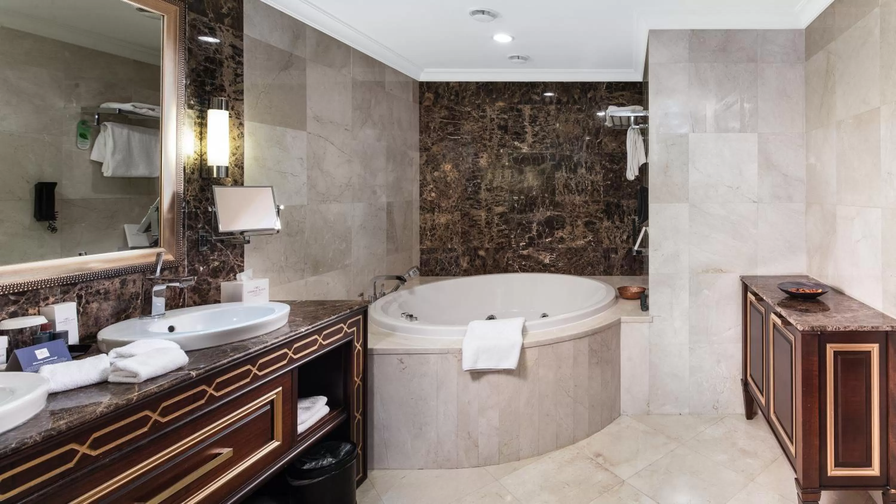 Photo of the whole room in Crowne Plaza Istanbul Asia by IHG