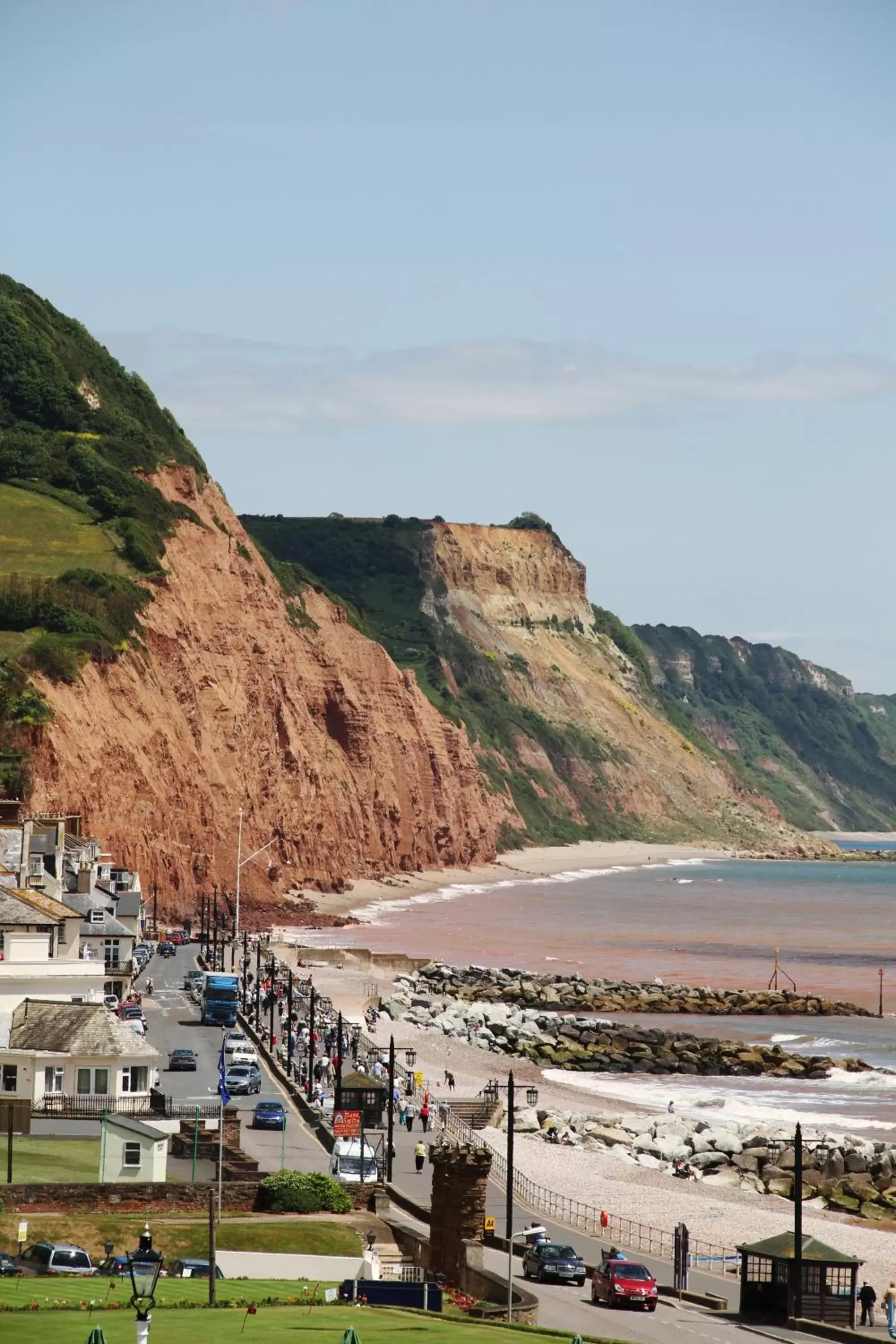 Area and facilities in Harbour Hotel Sidmouth