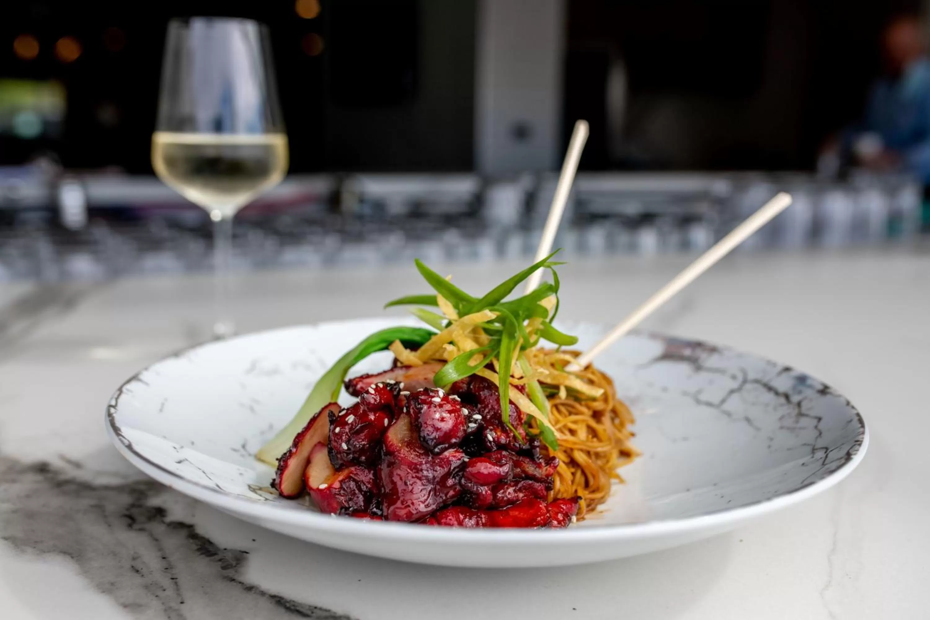 Restaurant/places to eat in Holiday Inn Kingston - Waterfront by IHG