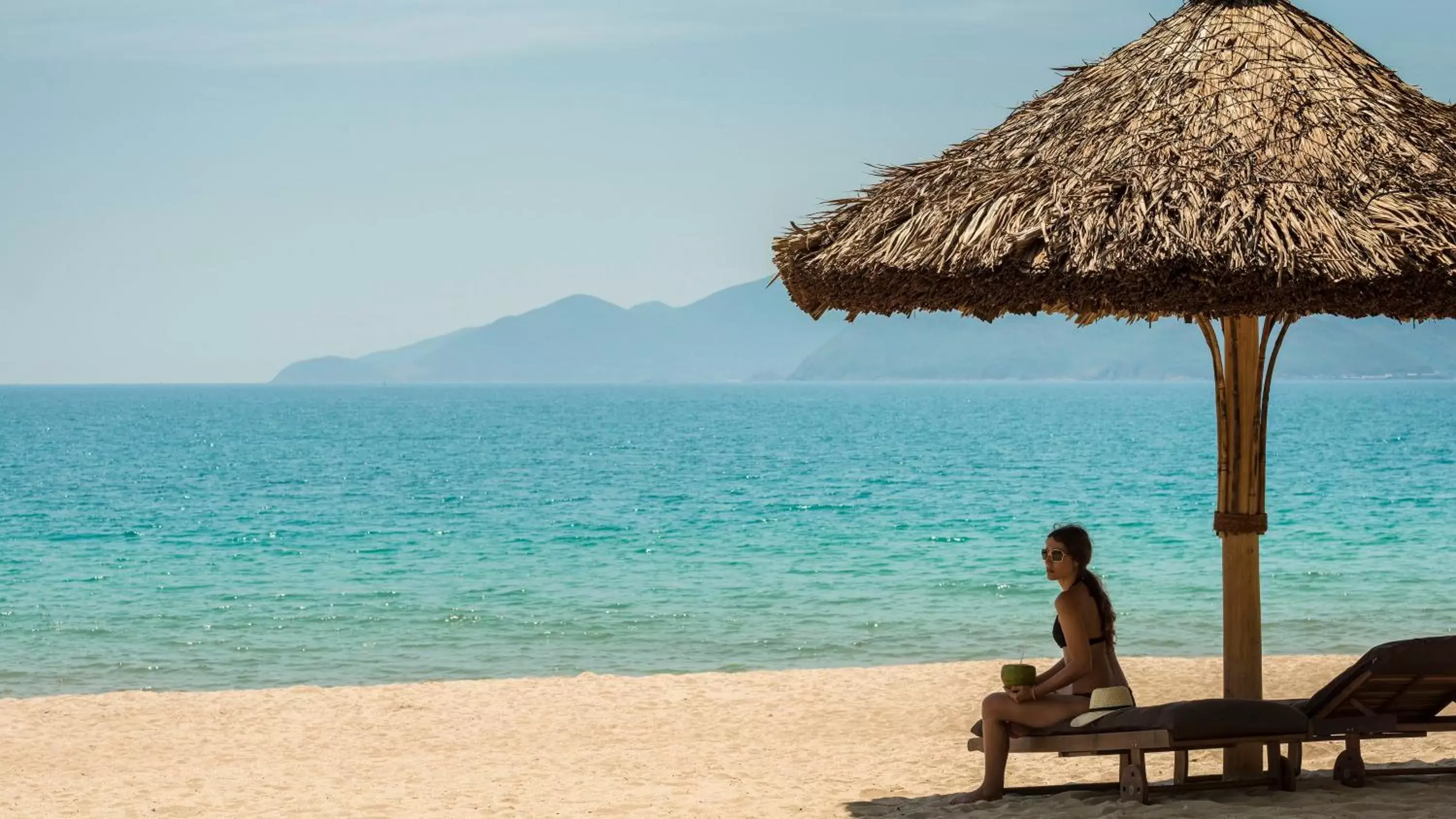 Beach in InterContinental Nha Trang, an IHG Hotel