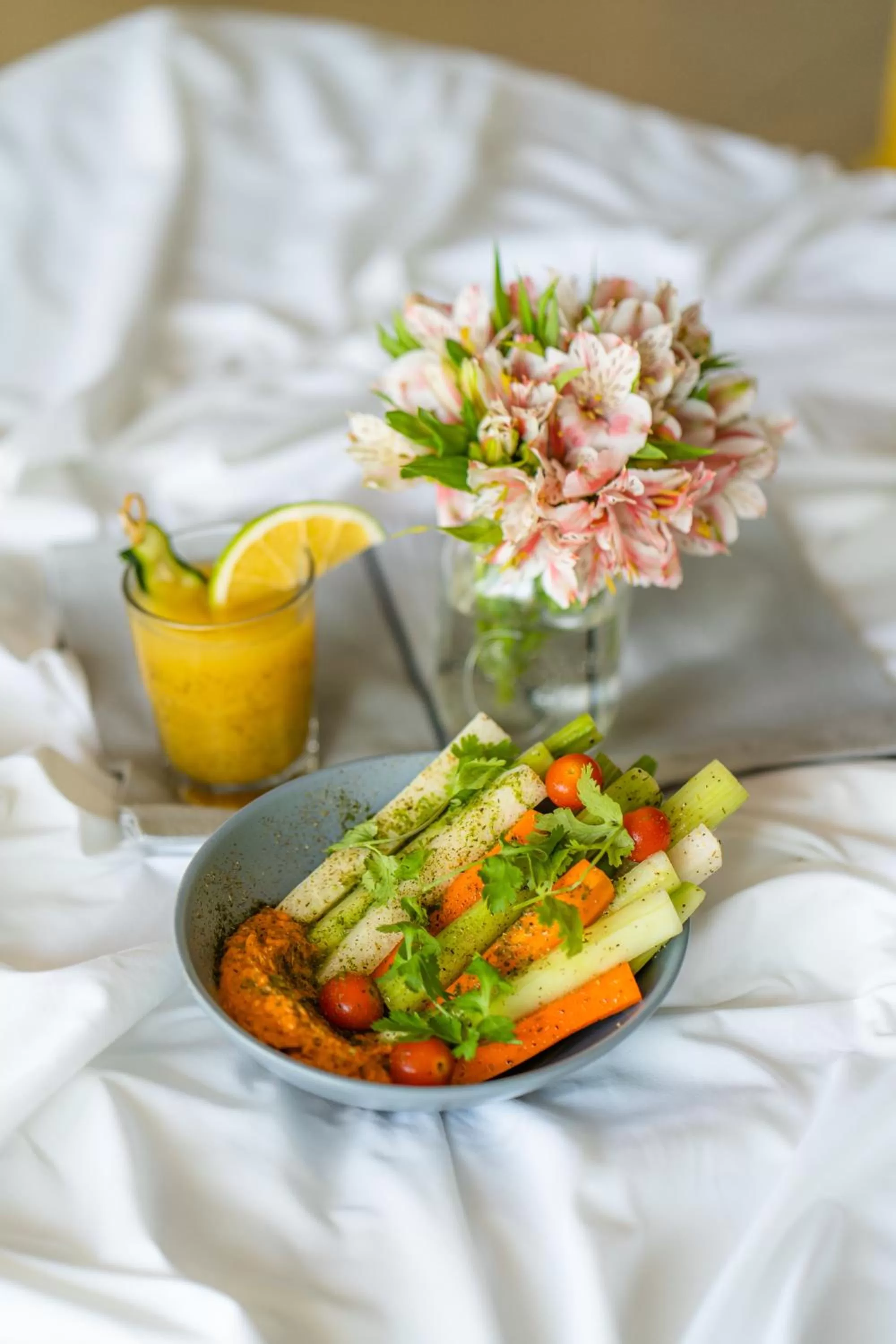 room service, Food in Albatros Suites by Bedsfriends