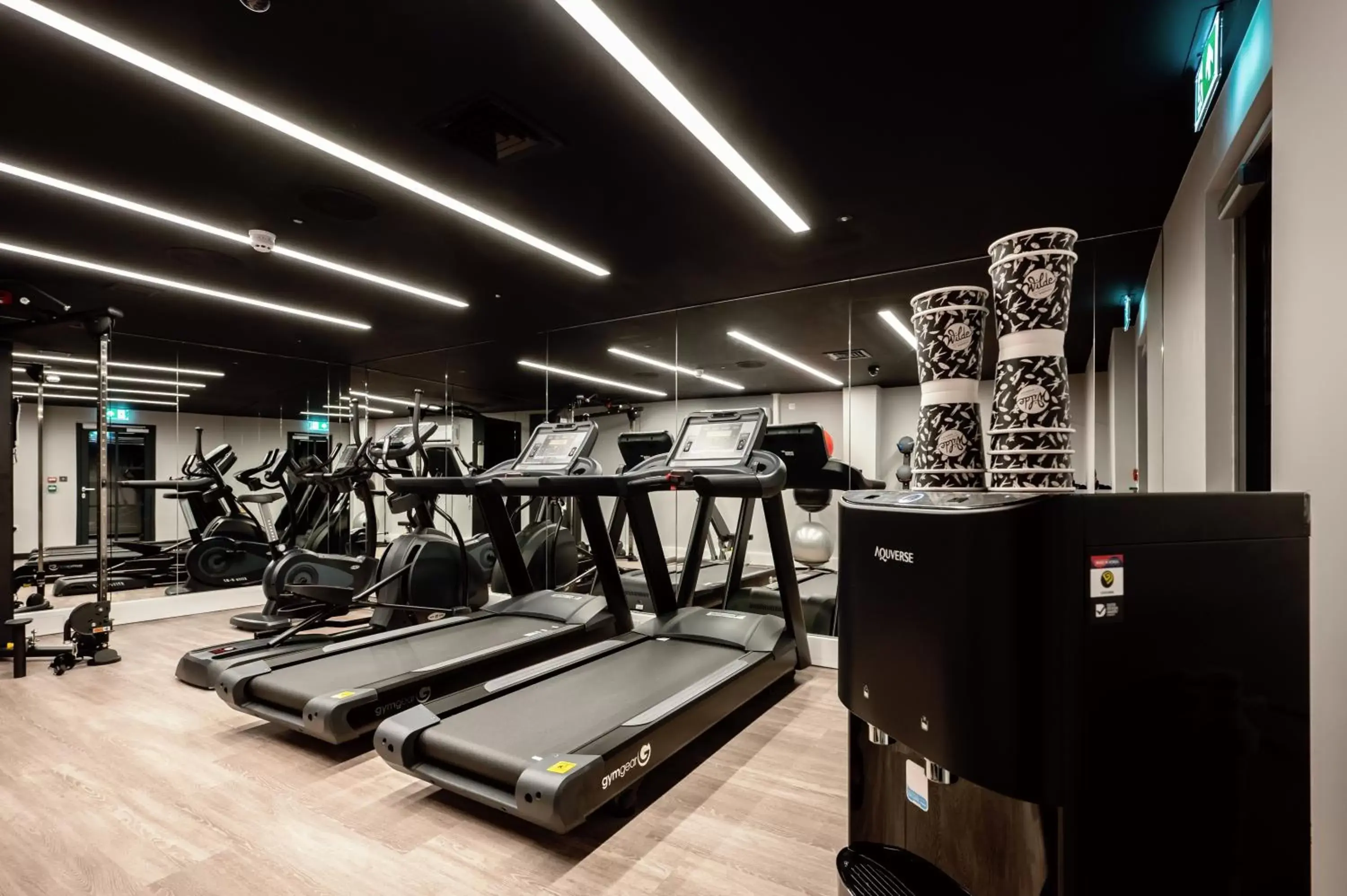 Fitness centre/facilities, Fitness Center/Facilities in Wilde Aparthotels by Staycity London Aldgate Tower Bridge
