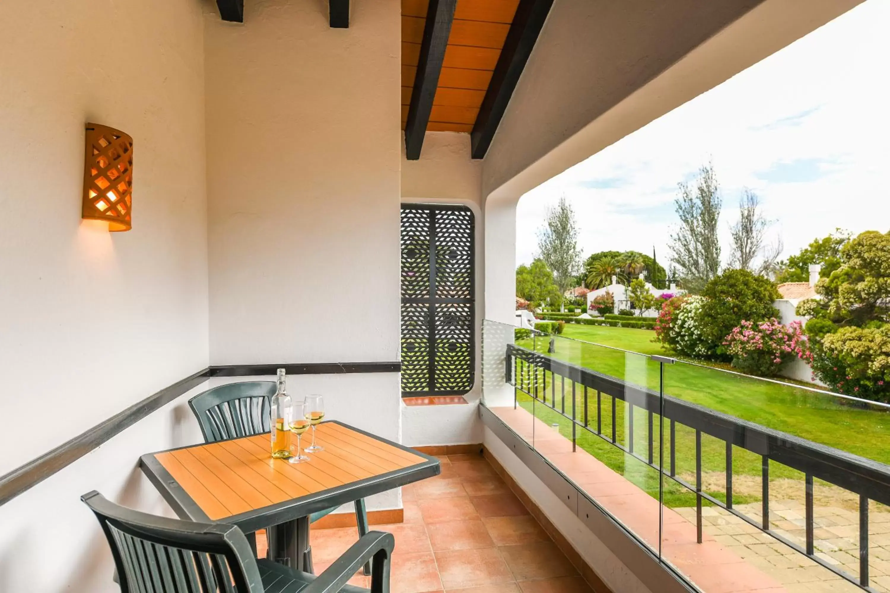 Balcony/Terrace in Pedras D'el Rei