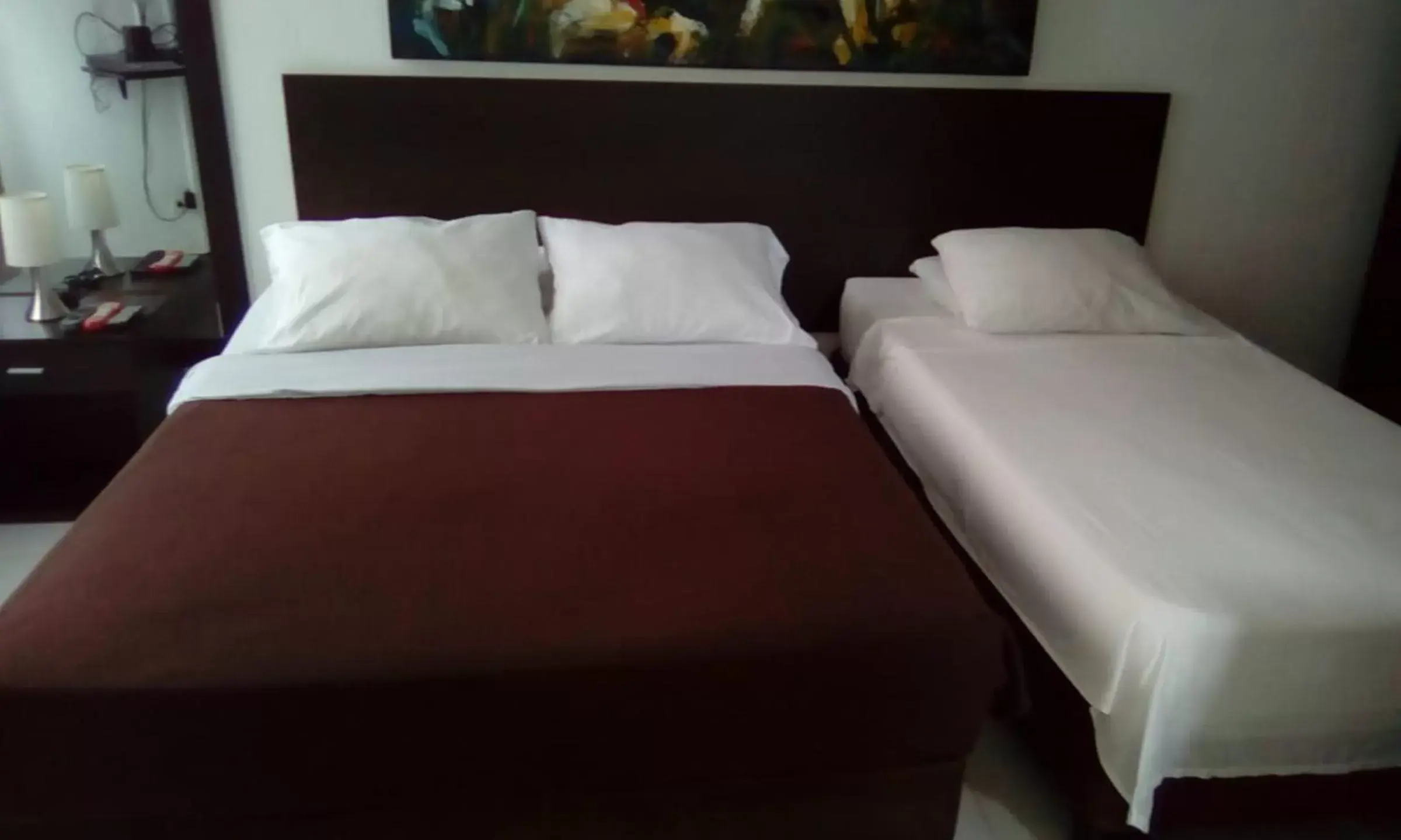 Apartment in Apartasuites San Marcos Apartment in Apartasuites San Marcos