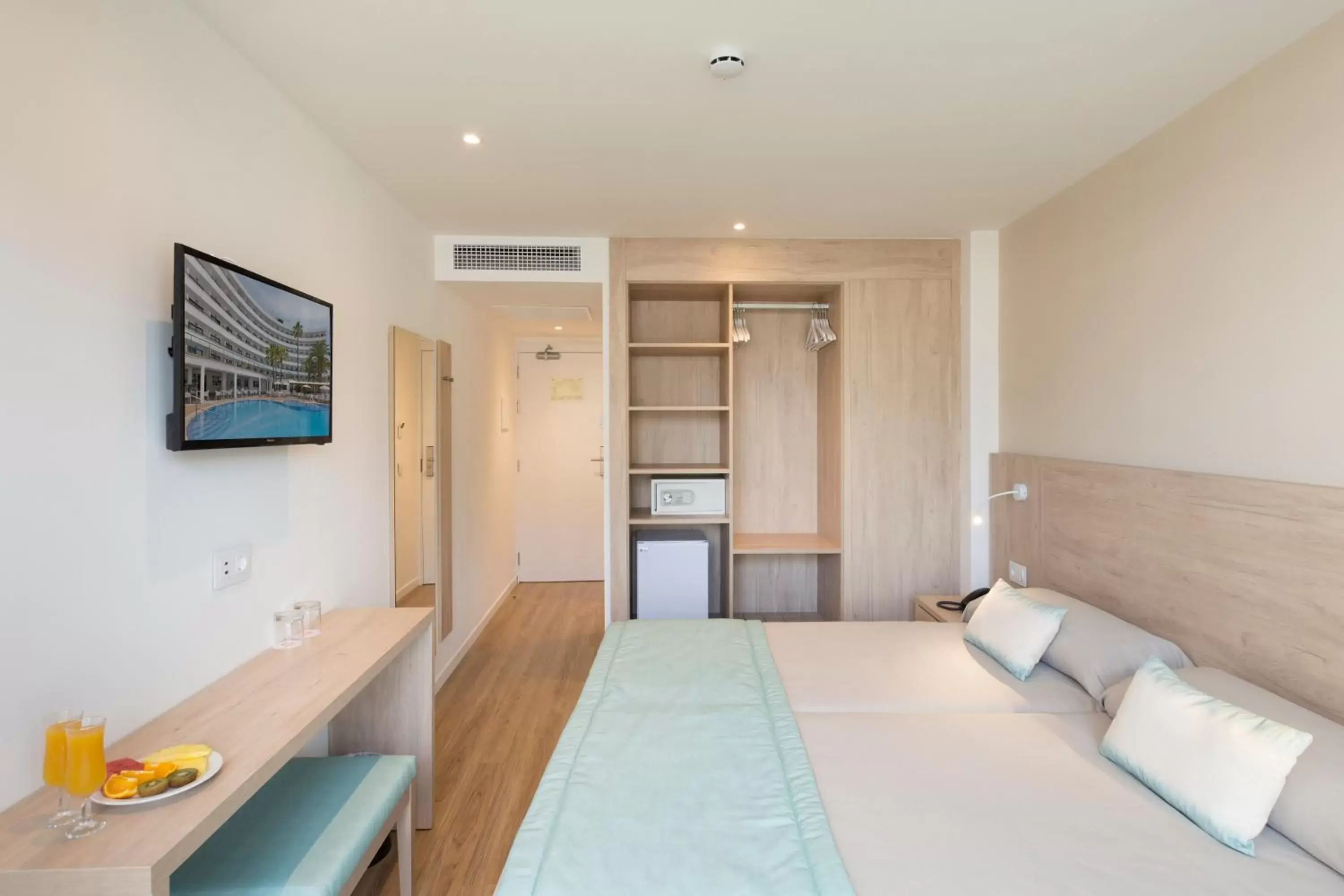 Bed in HSM Linda Playa Bed in HSM Linda Playa