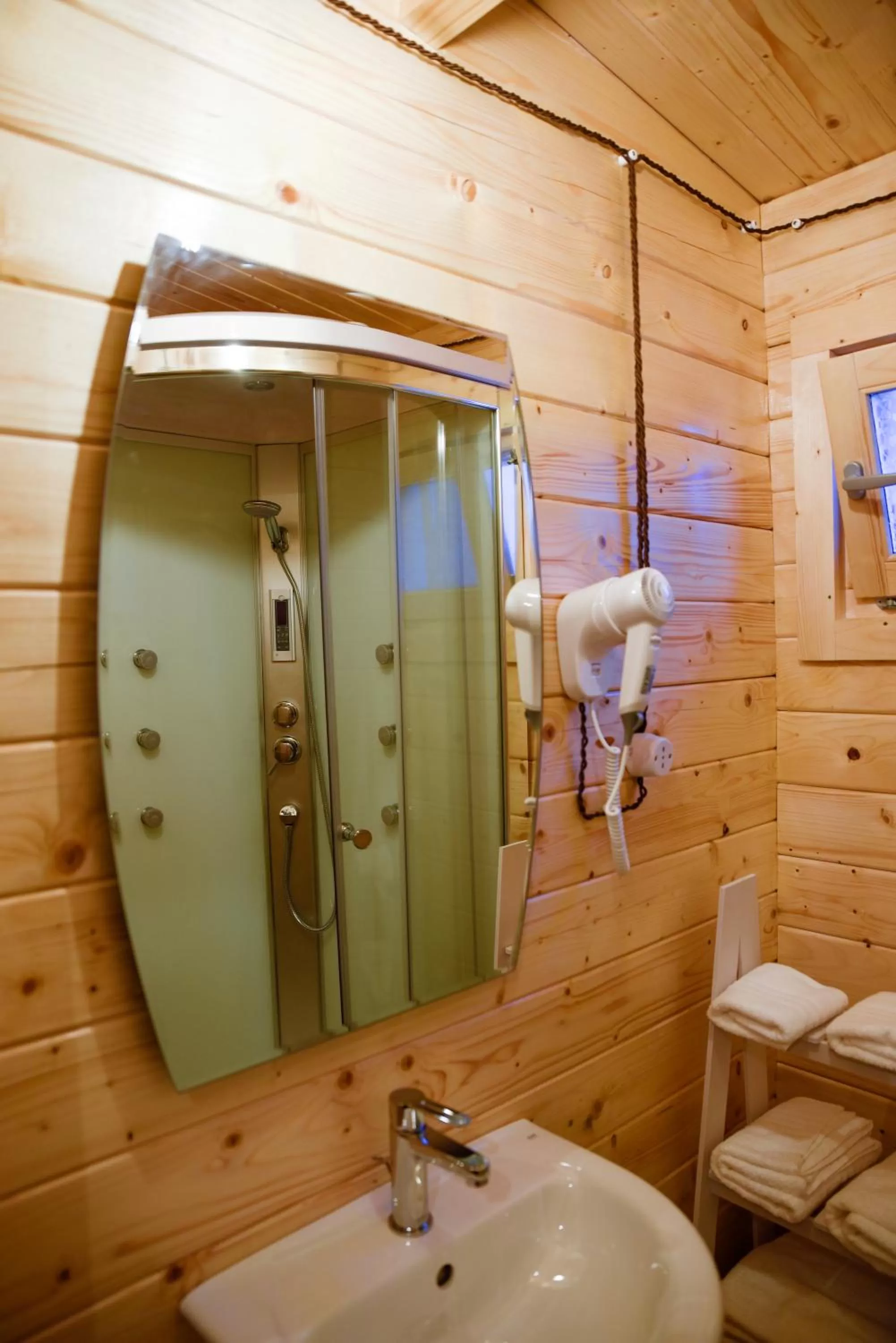 Bathroom in Country House Nonno Andrea