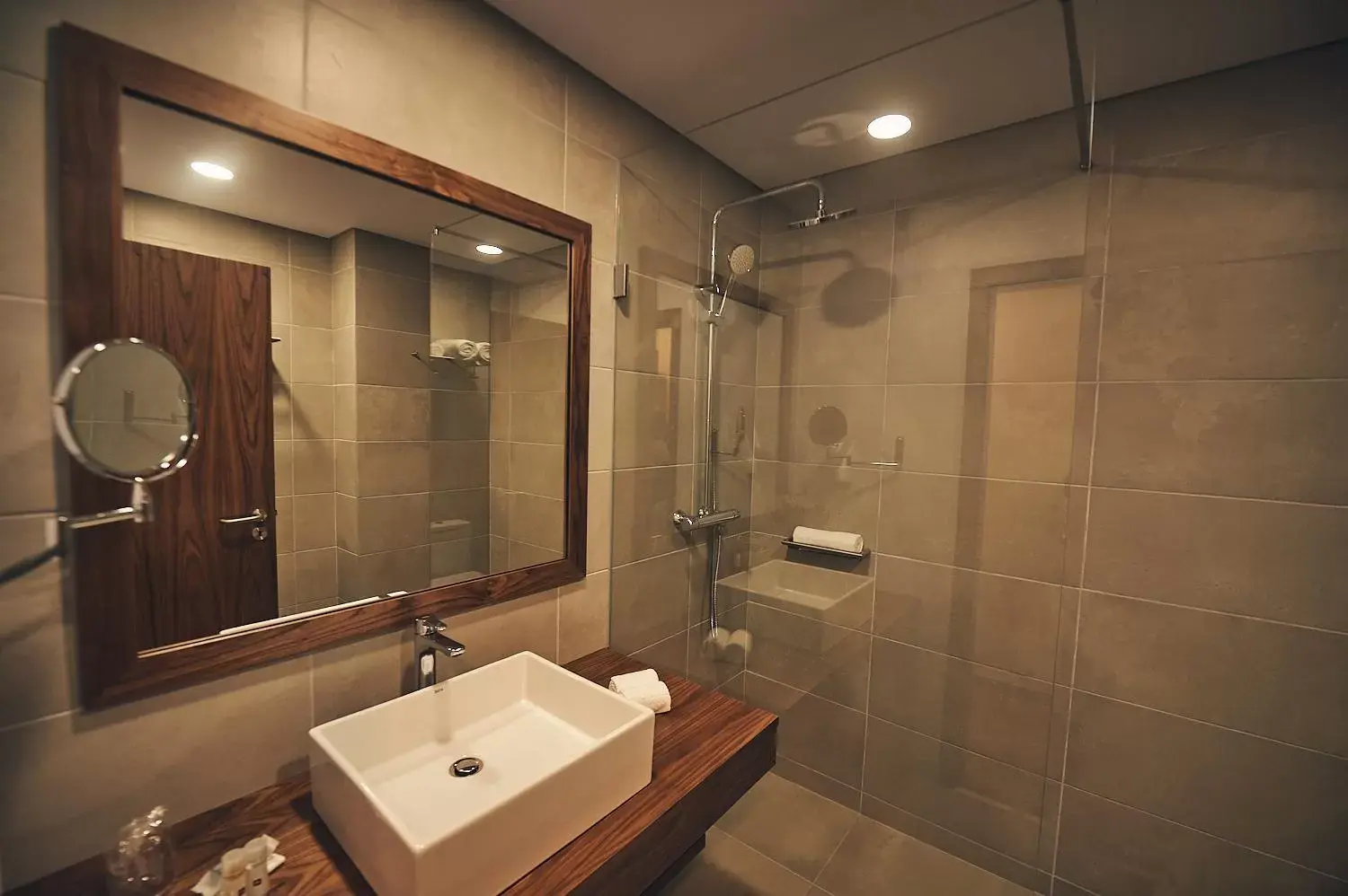 Bathroom in Hotel Cruzeiro