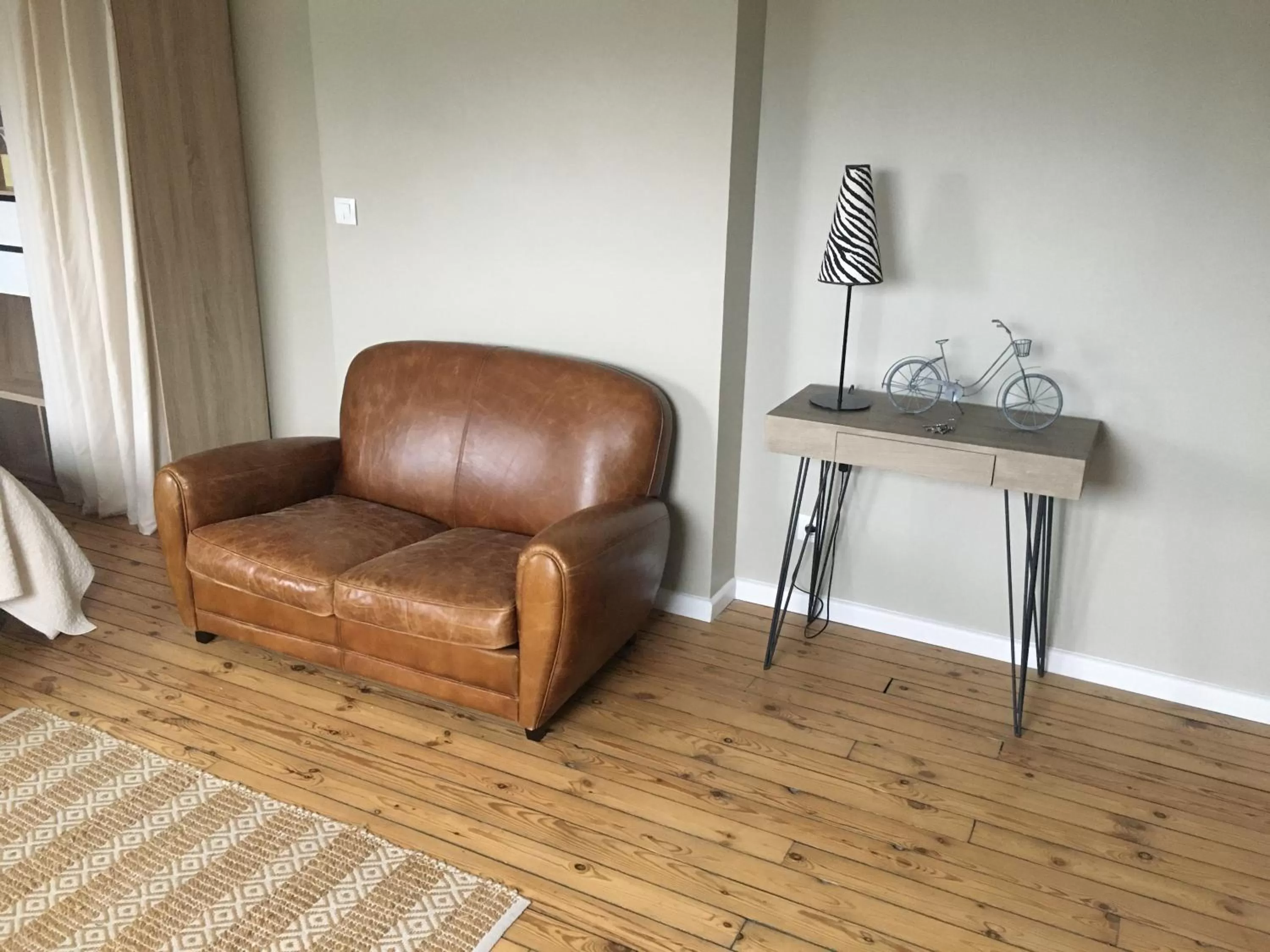 Seating Area in Maison Ulysse