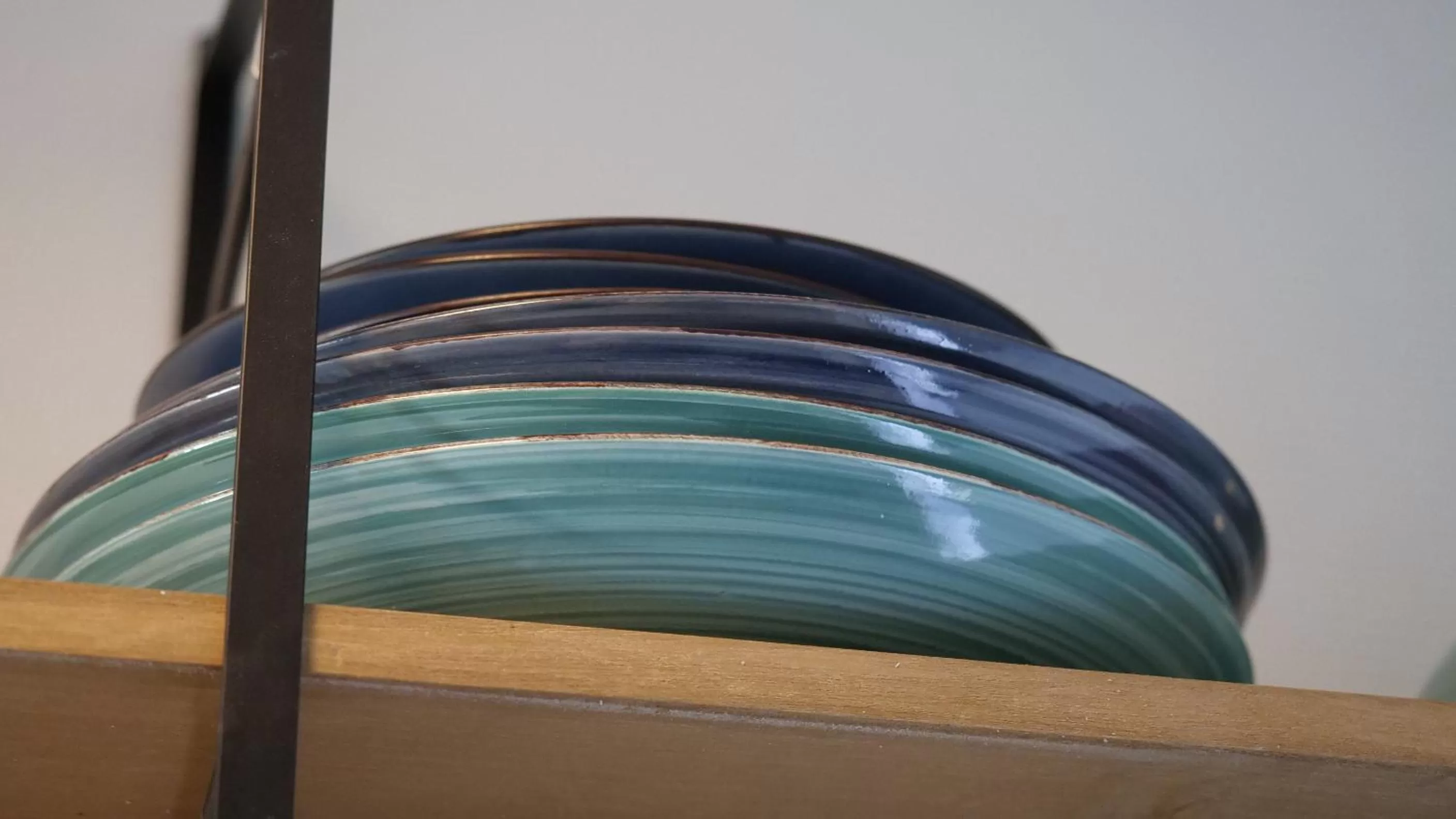 Kitchen or kitchenette in Houseboat apartment with water terrace, free parking, free bikes & fast wifi