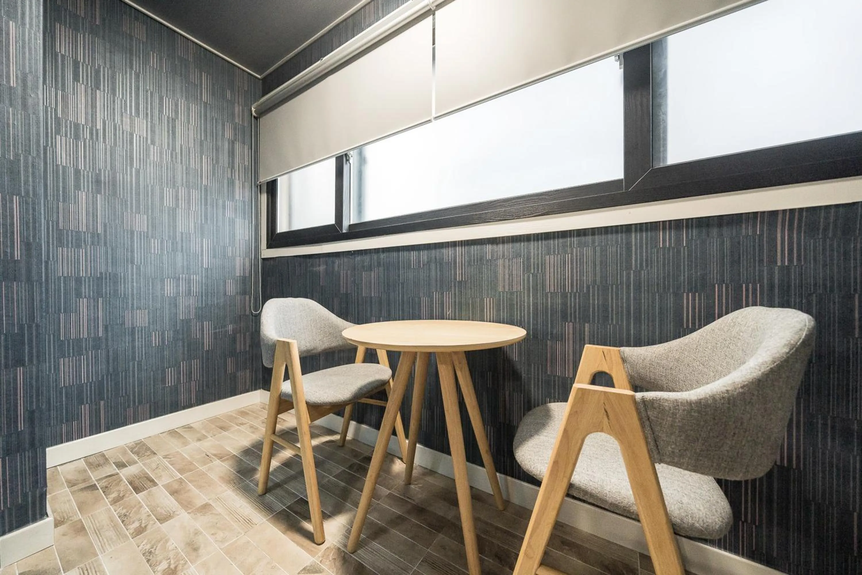 Balcony/Terrace in Malu Hotel Suwon