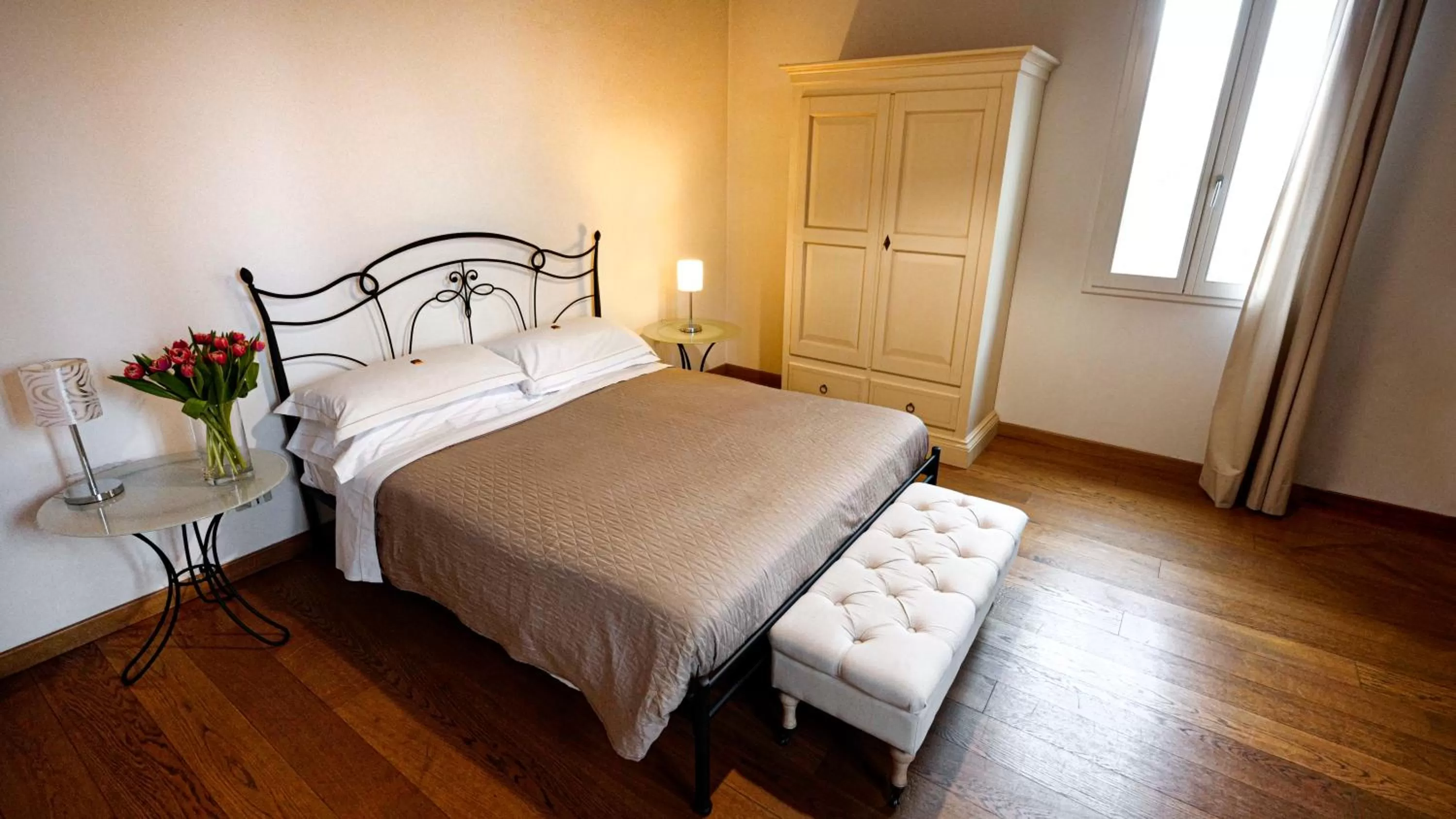 Bed in La Corte Dei Sogni B&B