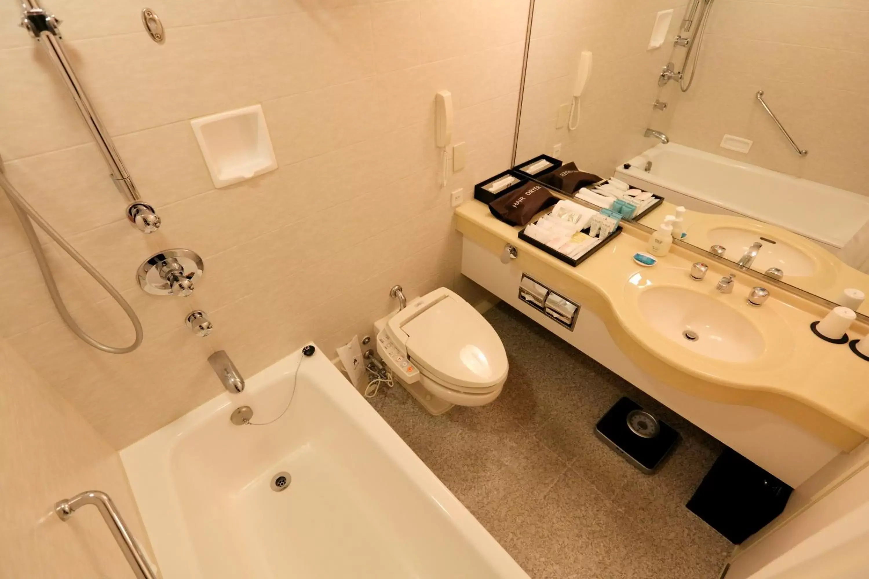 Toilet, Bathroom in Hotel Nikko Kanazawa