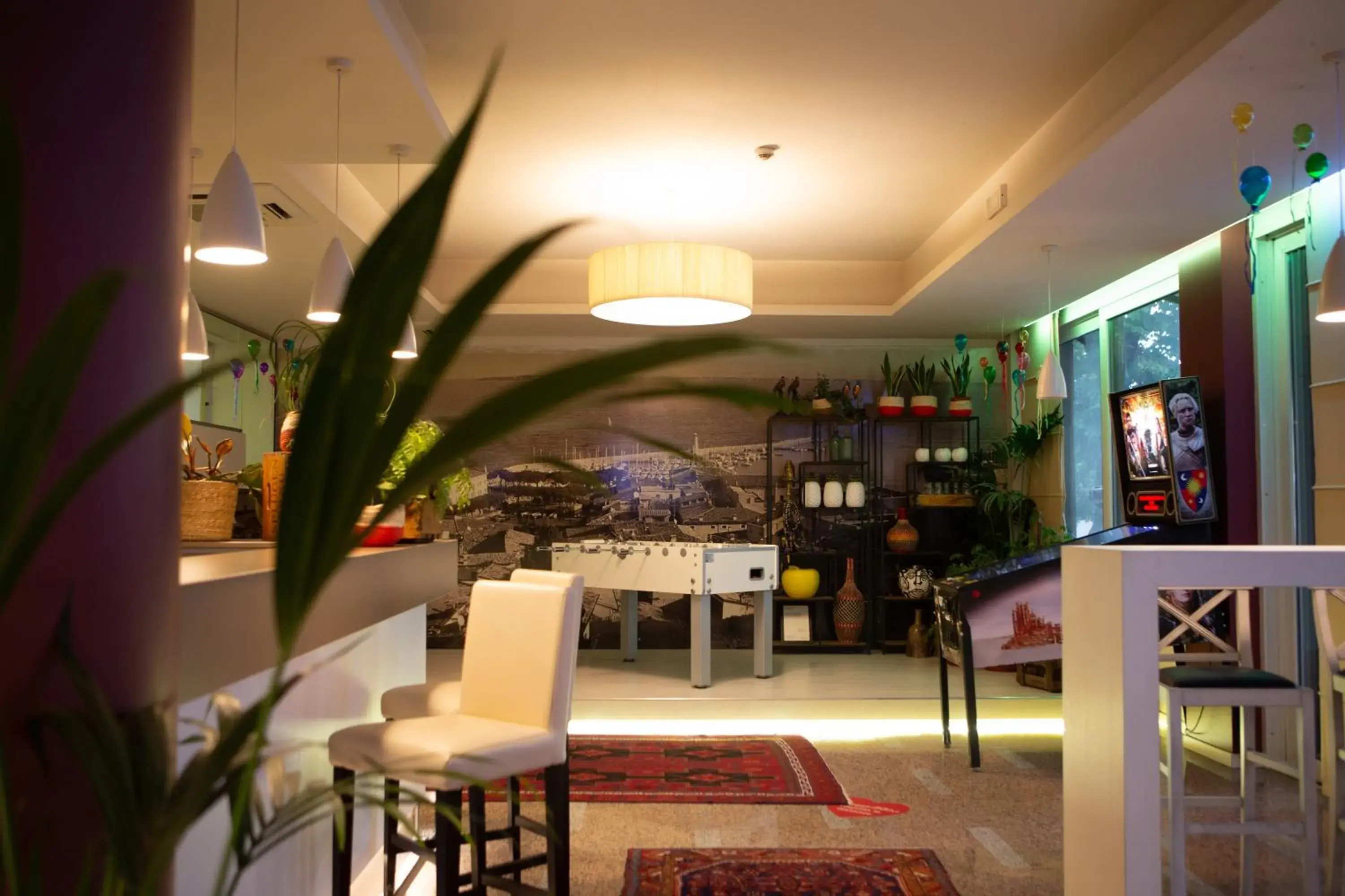 Lobby or reception, Lounge/Bar in Hotel Bonotto