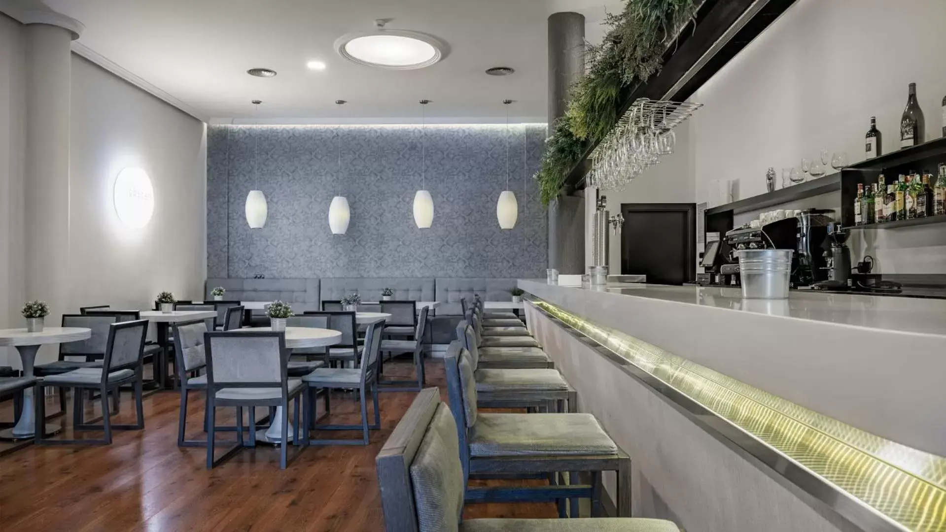 Restaurant/places to eat in Hotel Parque Real Restaurant/places to eat in Hotel Parque Real