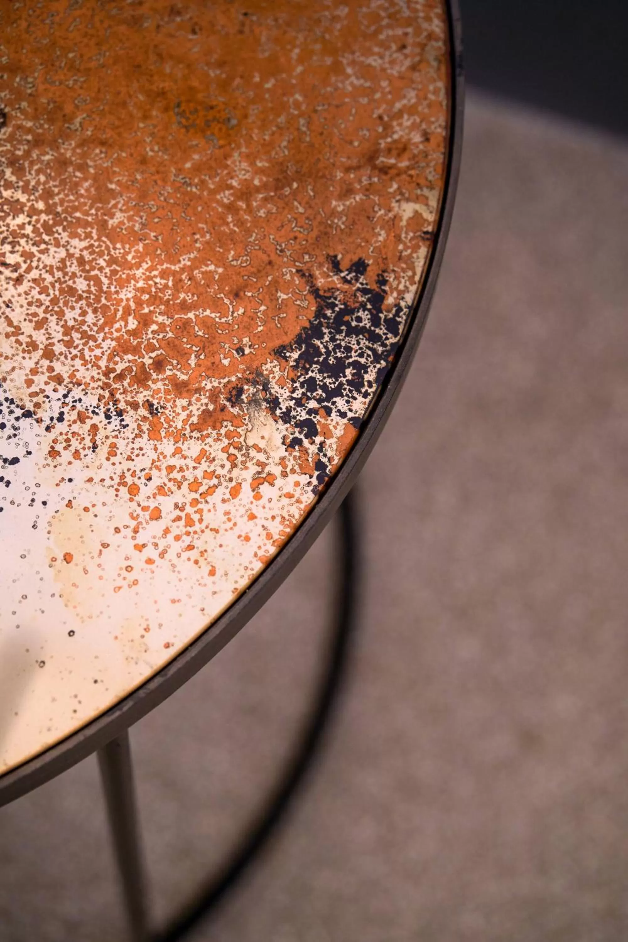 Decorative detail in Palazzo De Noha - Boutique Hotel