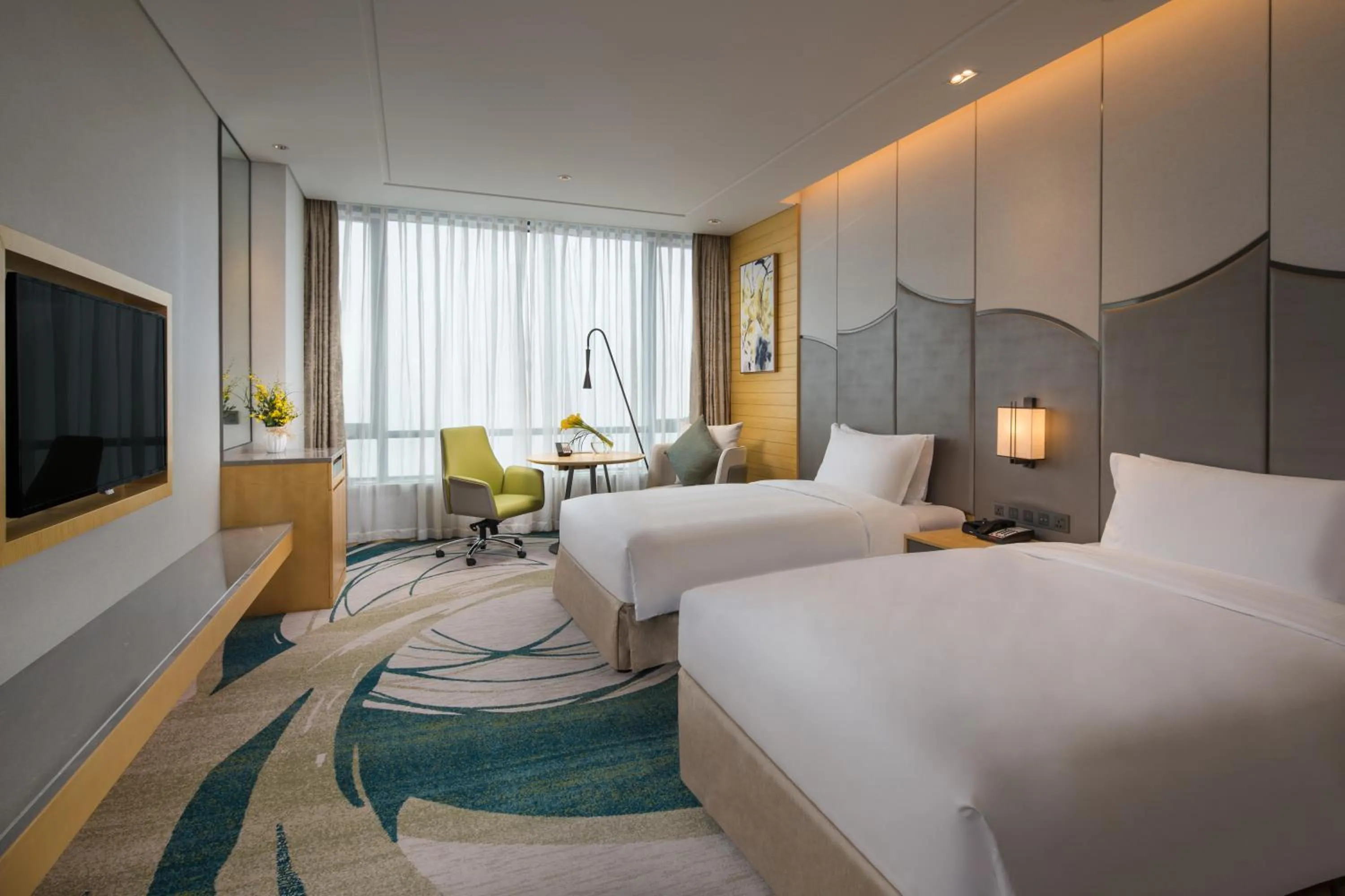 Superior Room in Holiday Inn Suzhou Taihu Lake, an IHG Hotel
