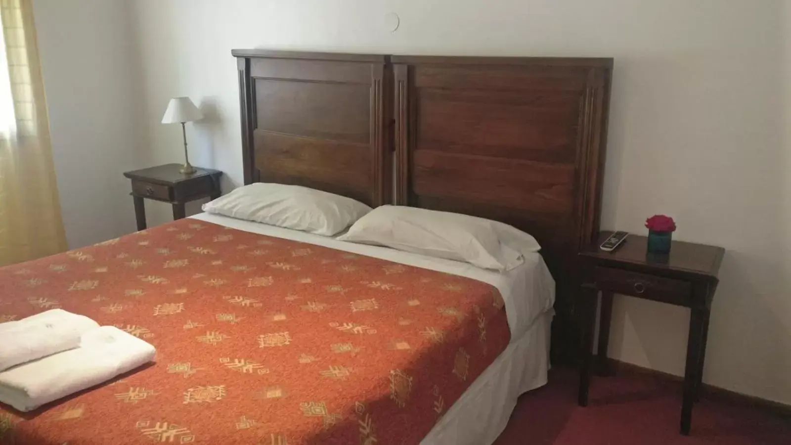 Bed in Kalken Hotel by MH