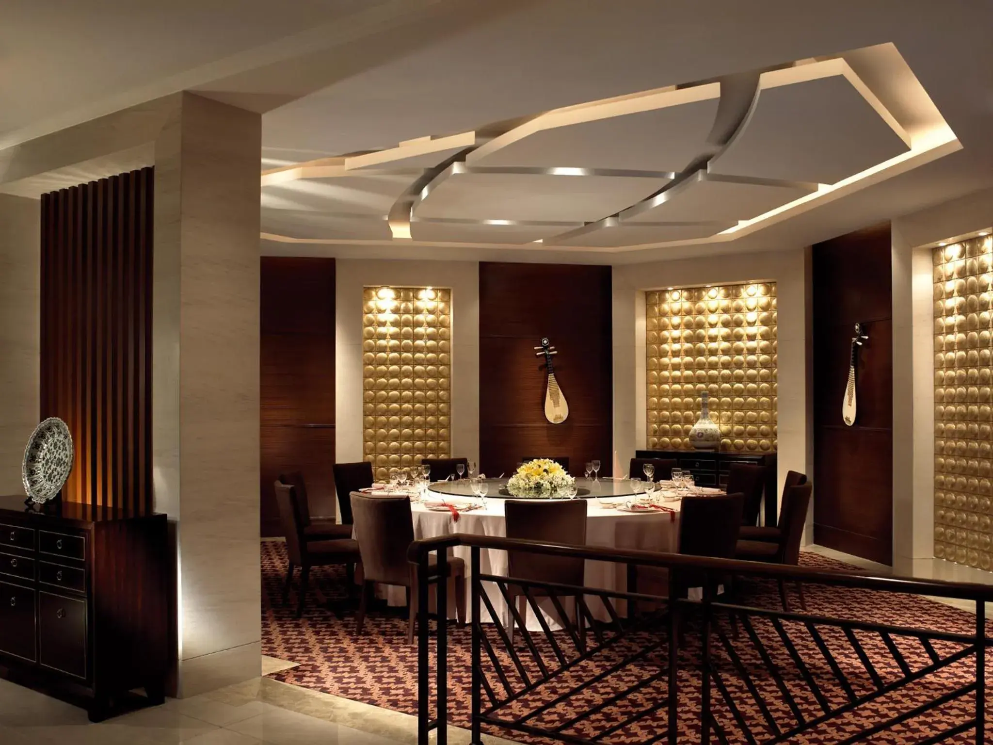 Restaurant/Places to Eat in Fudu Grand Hotel Changzhou