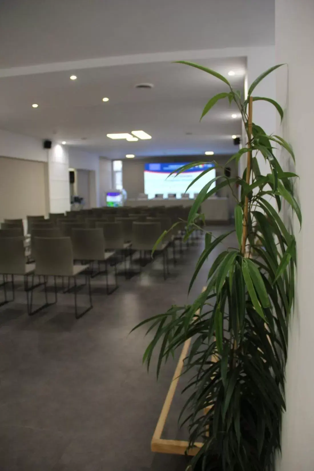 Meeting/conference room in Hotel Tonnara Trabia