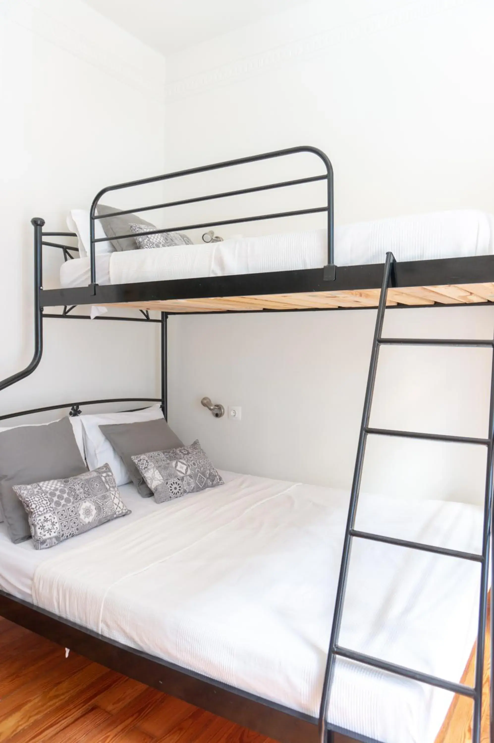 Bunk Bed in Dioskouros Hostel