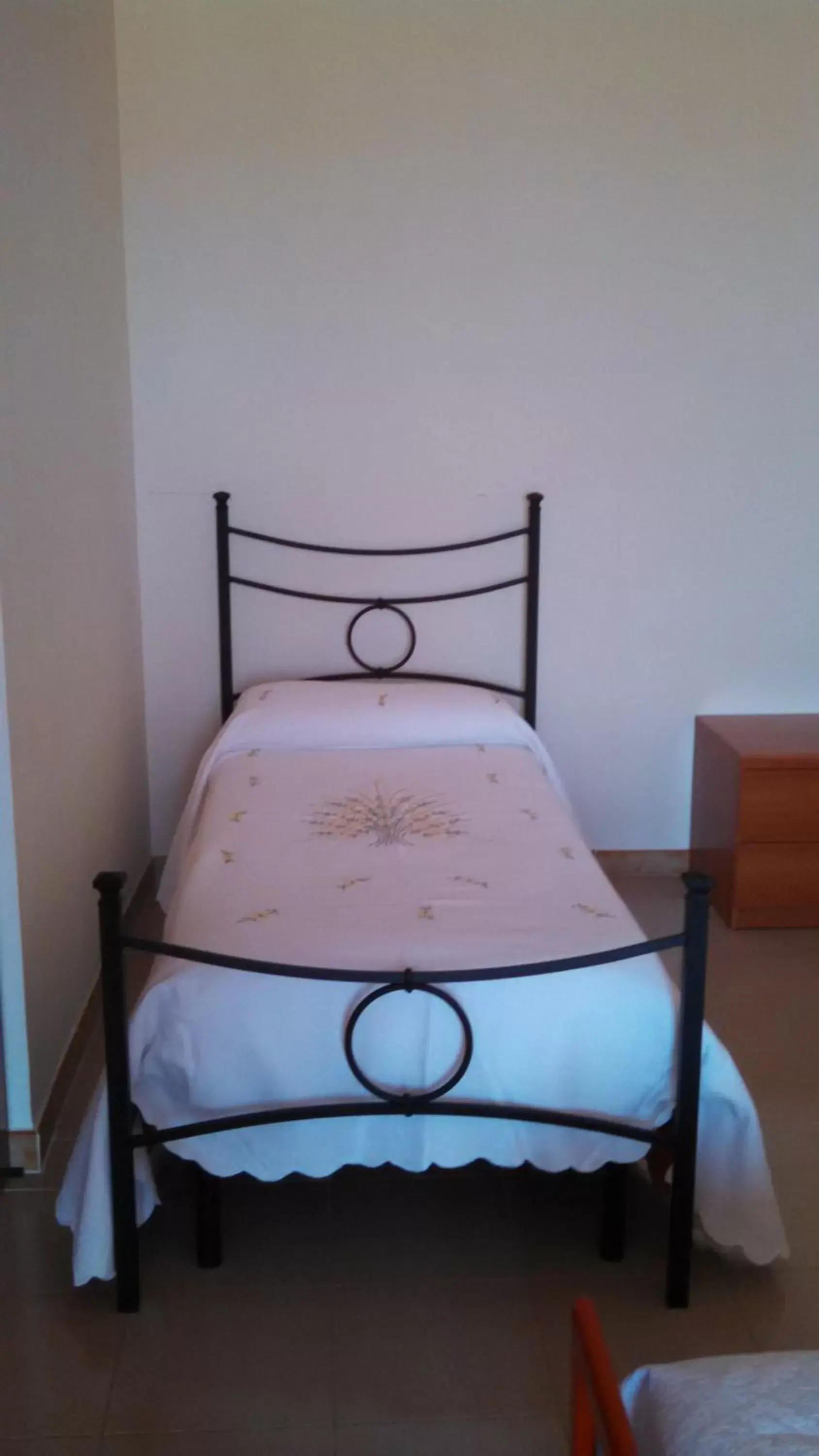 Bed in Joanne B&B