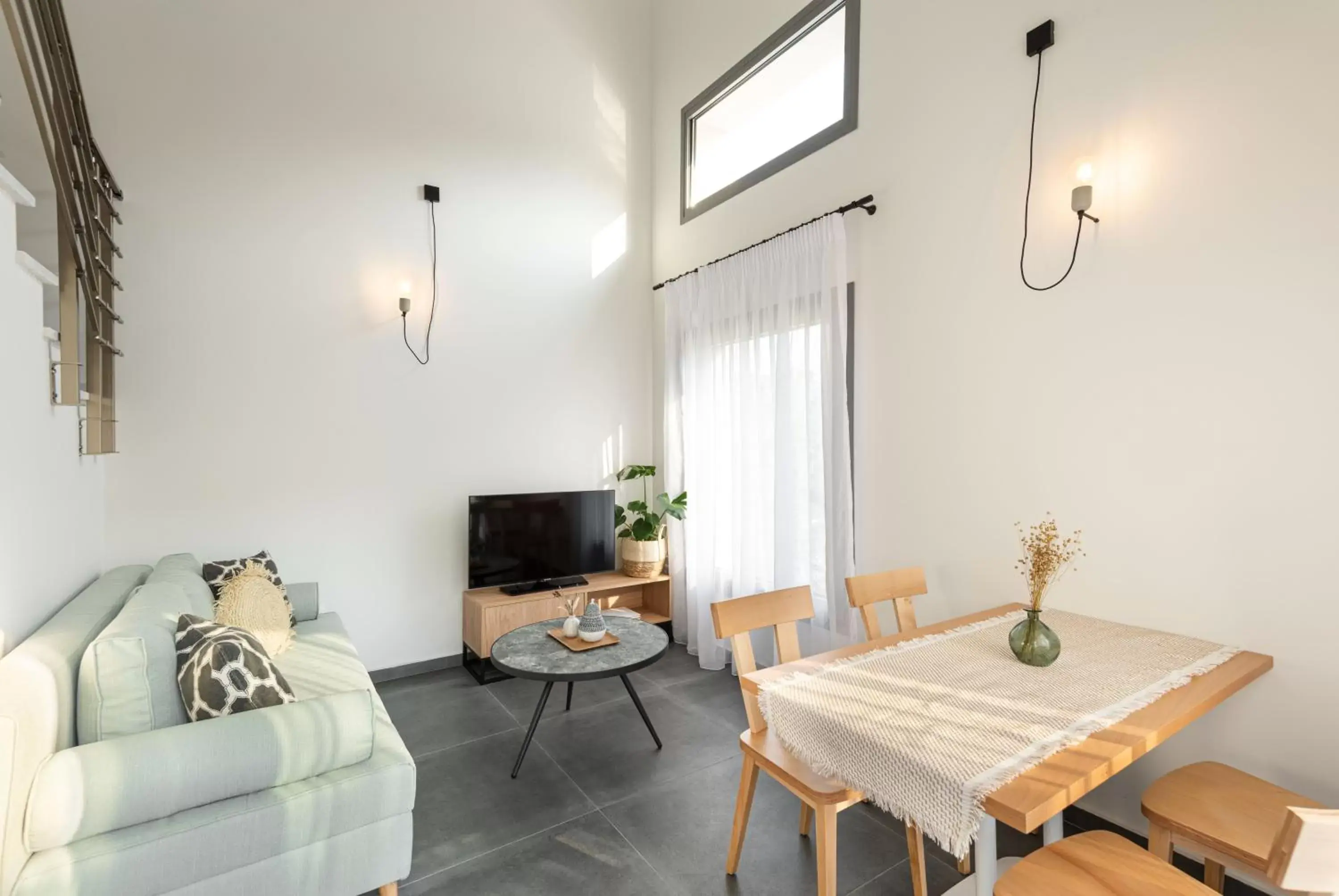 Dining Area in Yuka Villas Collection