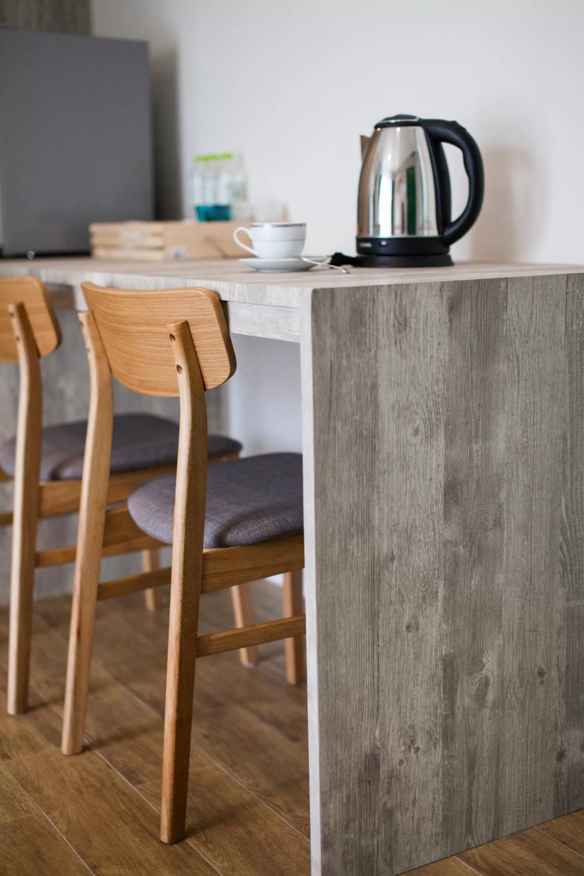 Coffee/tea facilities in Anchan Laguna Hotel โรงแรมอัญชันลากูน่า