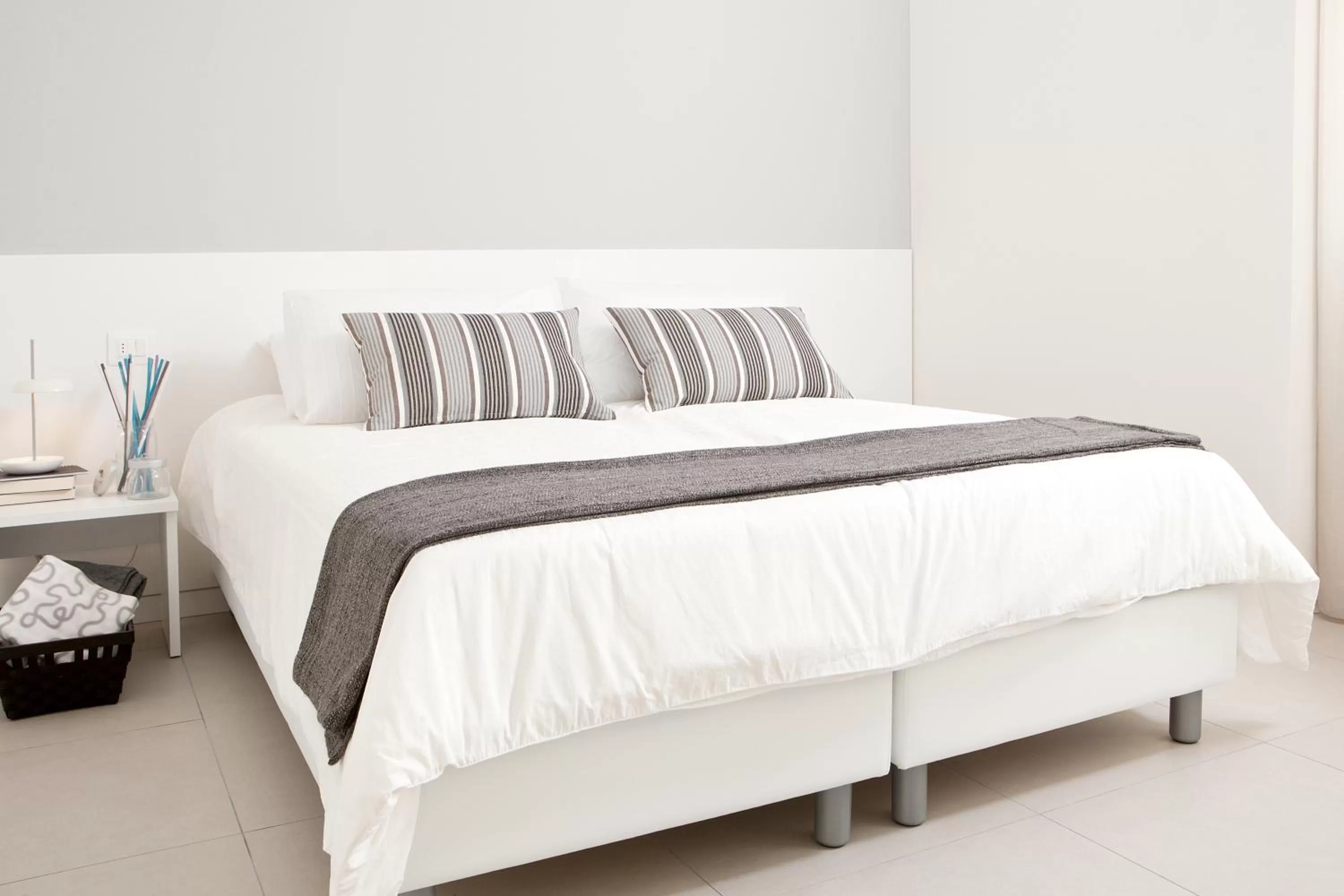 Bed in Palazzo Talenti 1907