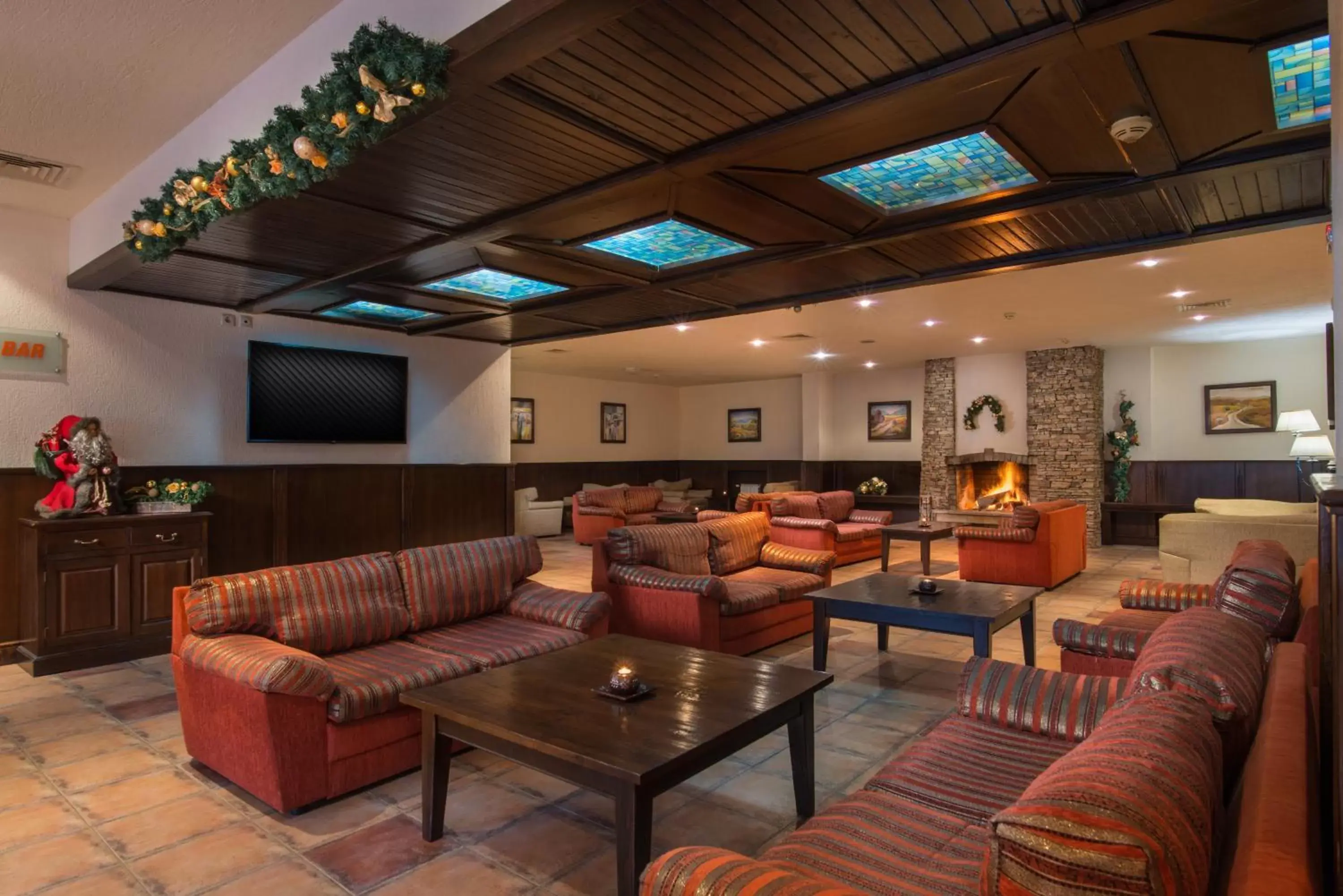 Lobby or reception in Mura Hotel Lobby or reception in Mura Hotel