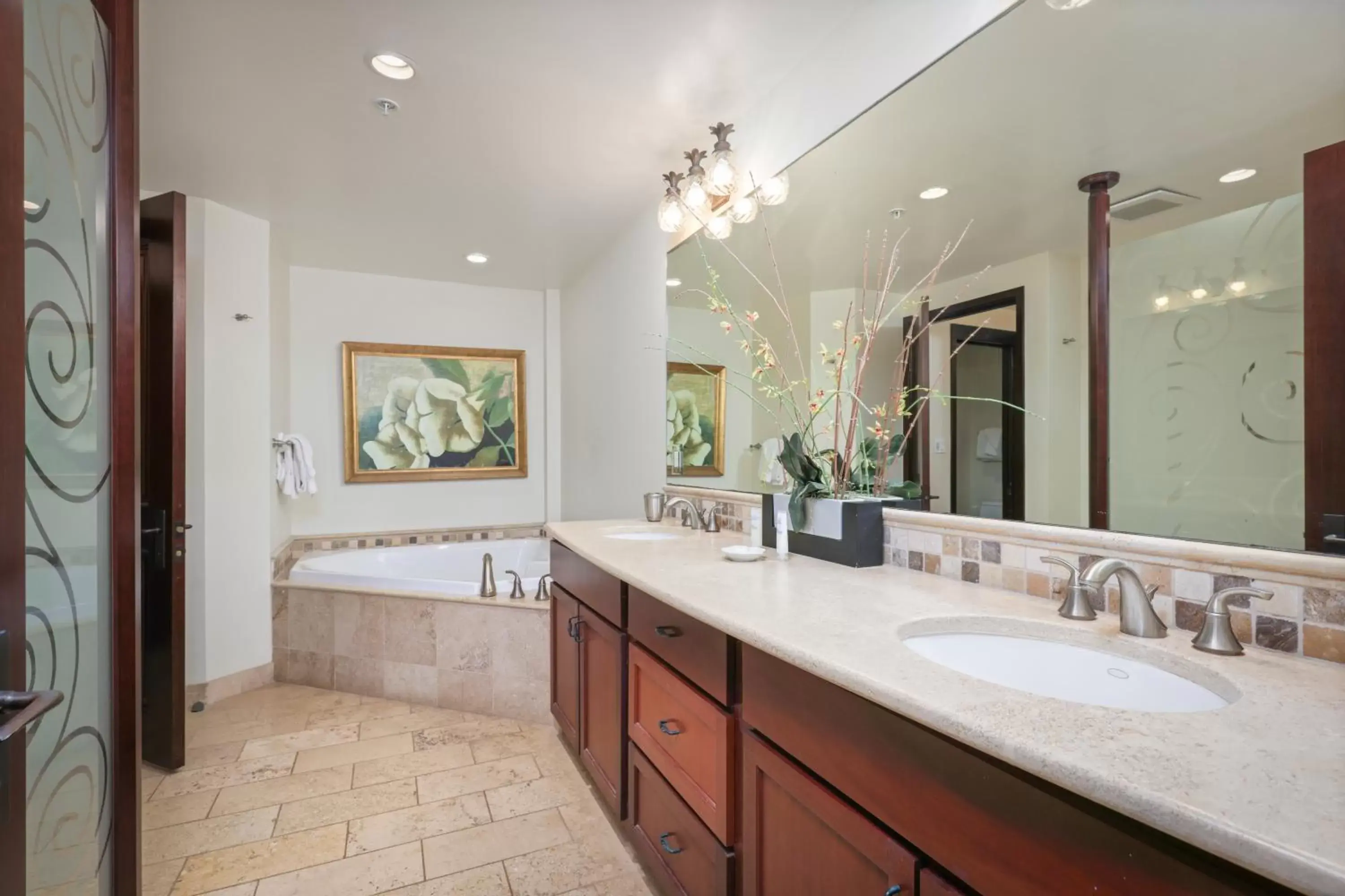 Bathroom in Waipouli Beach Resort & Spa Kauai By Outrigger