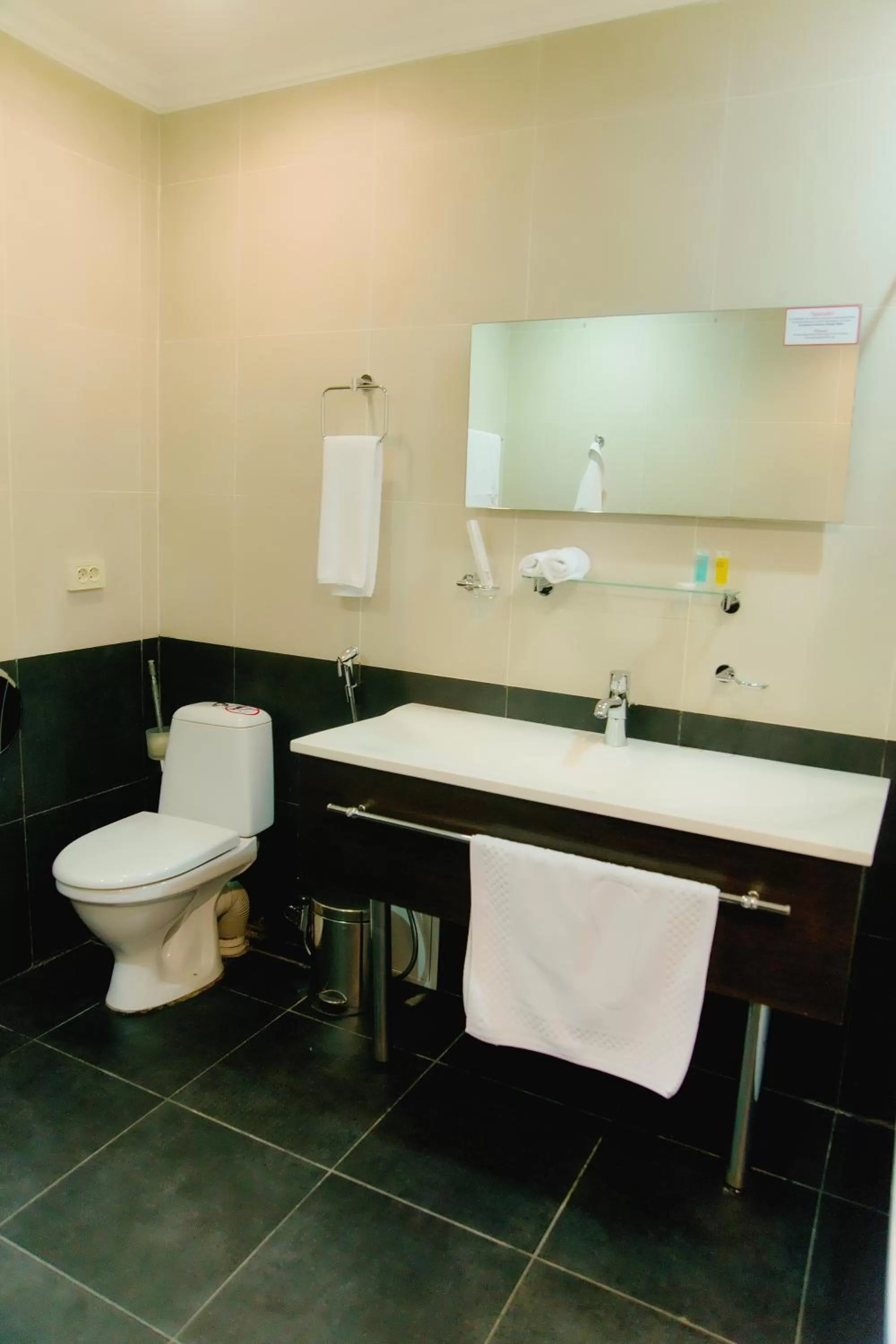 Toilet, Bathroom in Sapar Standart Hotel