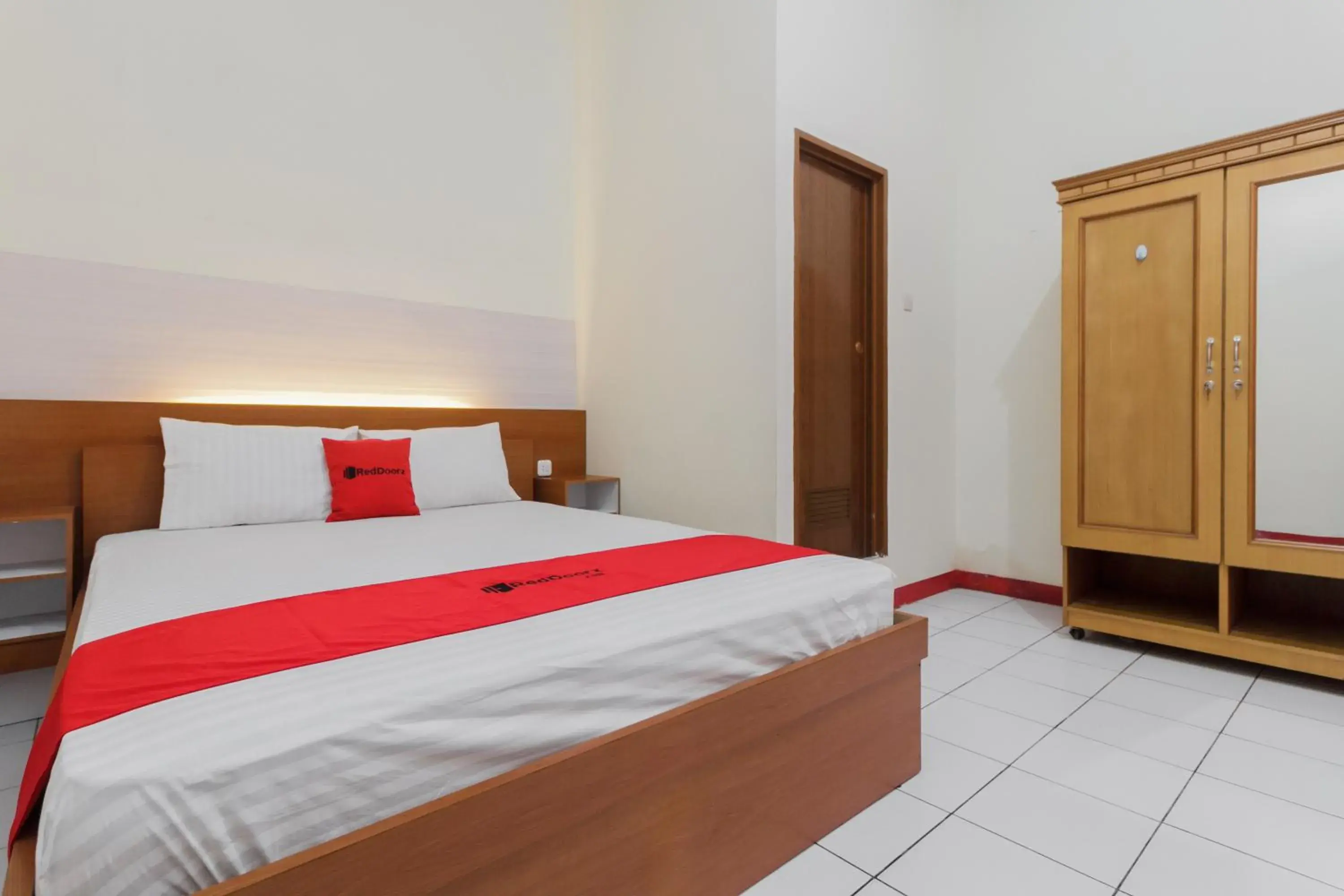 Bed in KoolKost Syariah near Ayani Mega Mall Pontianak