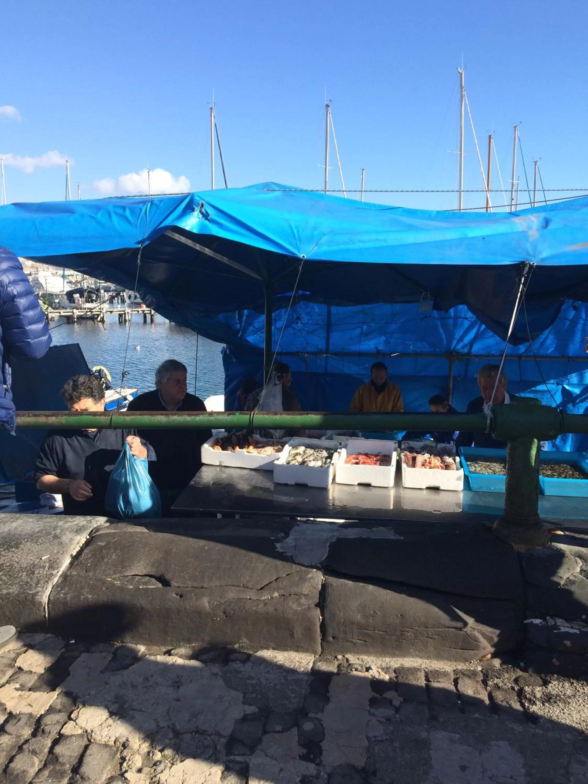 Nearby landmark in B&B Casamiranapoli